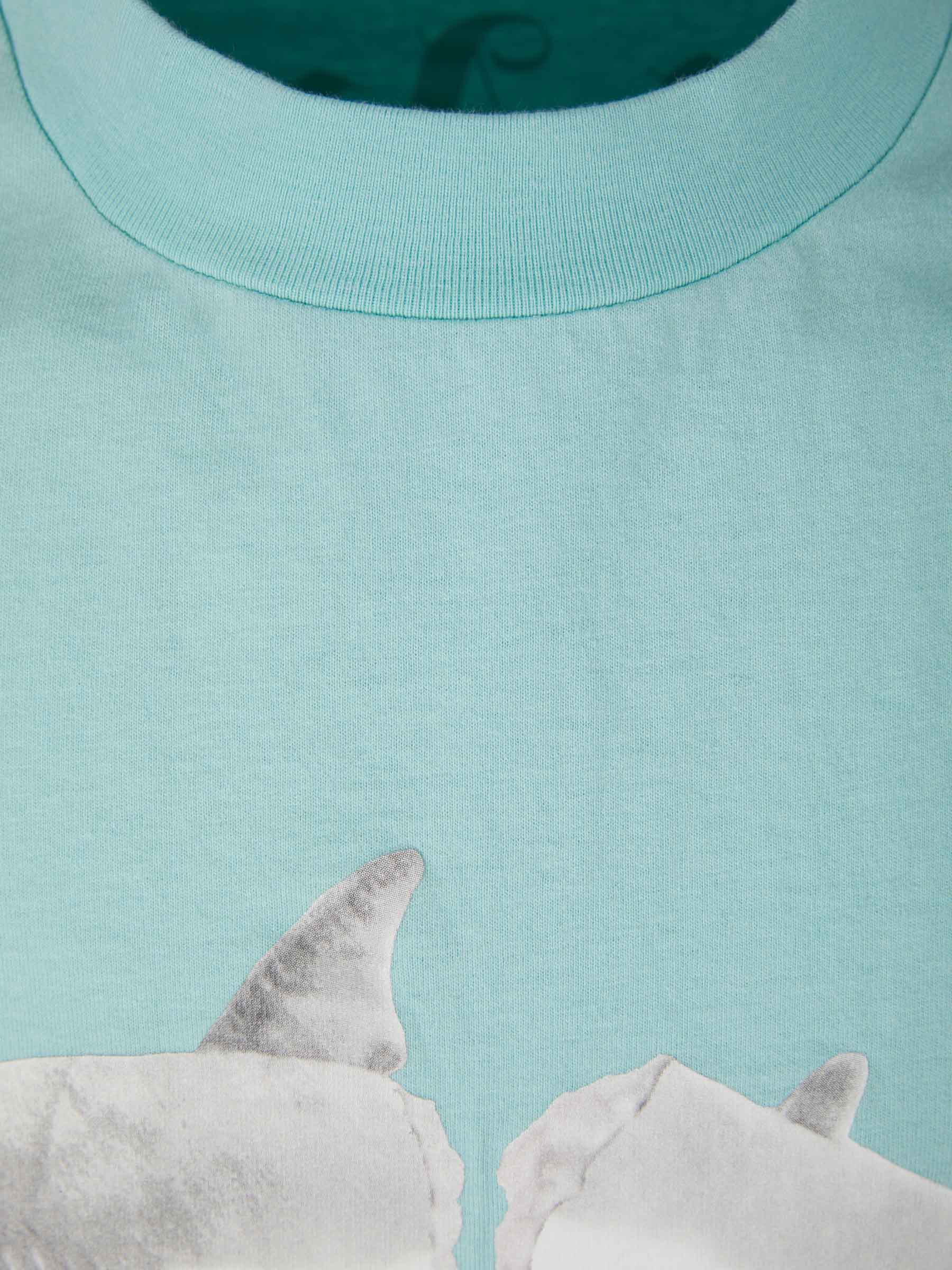 Camiseta Algodón Estampada Palm angels оригінал – Купити в Україні – детальний вид