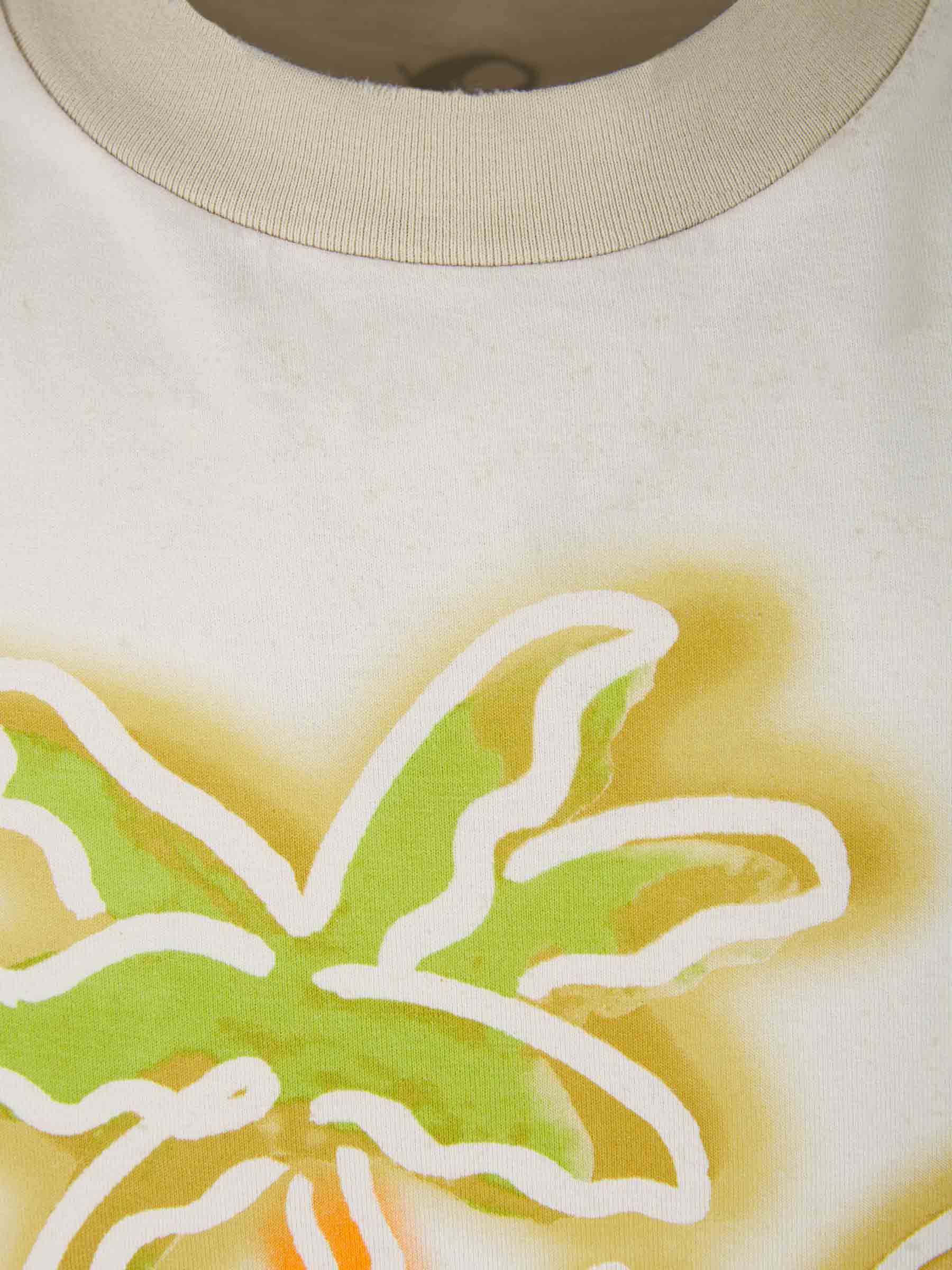 Camiseta Palmera Neón Palm angels – Гарантія оригінальності – детальний вид