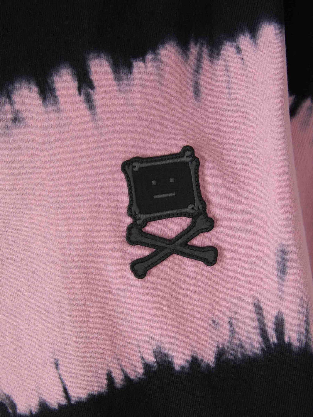 Polo Tie Dye Combinada Acne studios – Гарантія оригінальності – збільшений вид