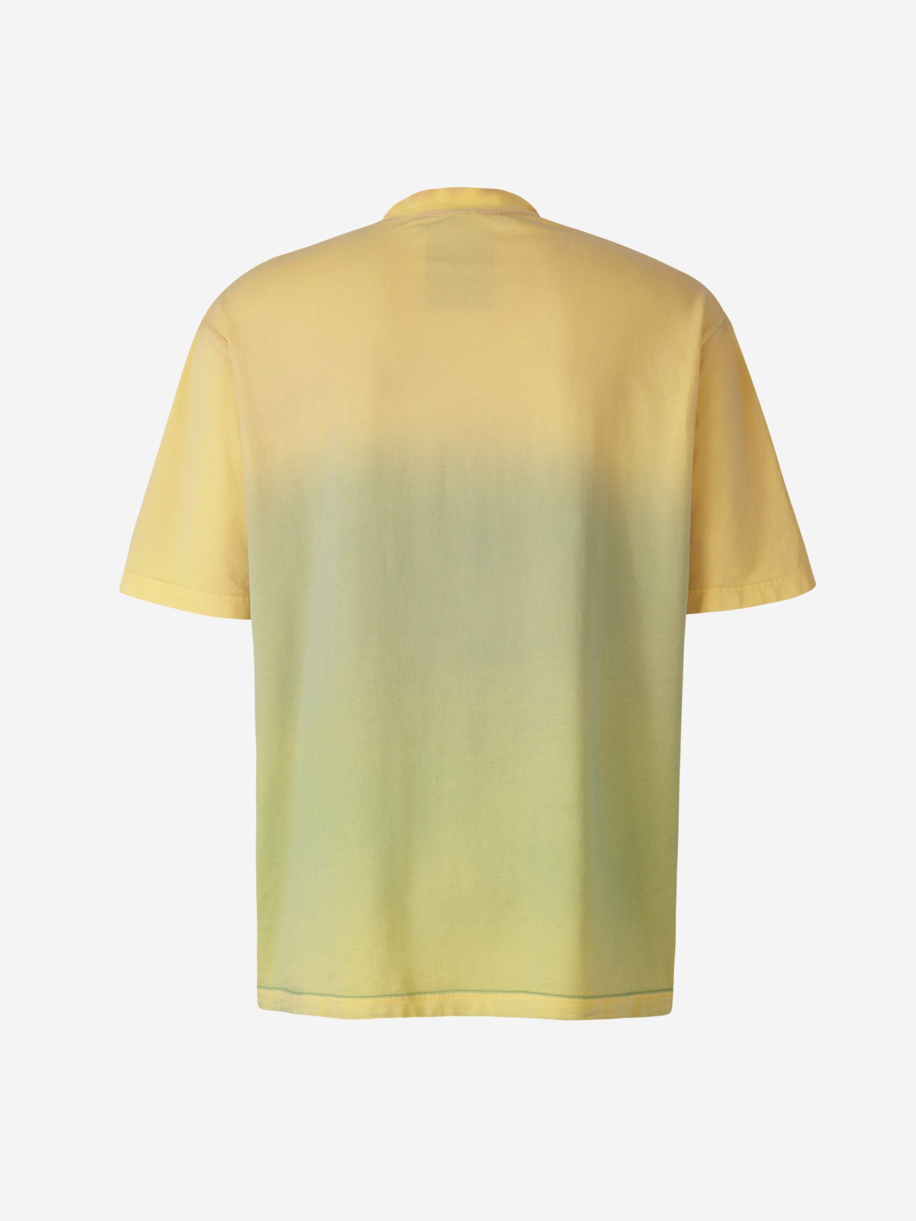 Camiseta Serigrafiada Acne studios – Гарантія оригінальності – вид ззаду
