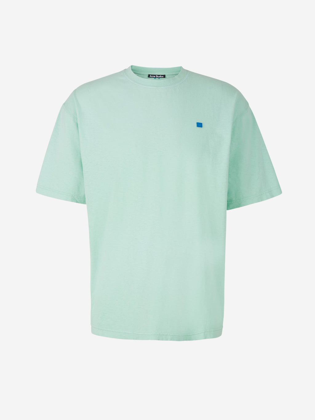 Camiseta Parche Cara Acne studios оригінал – Купити в Україні – боковий вид
