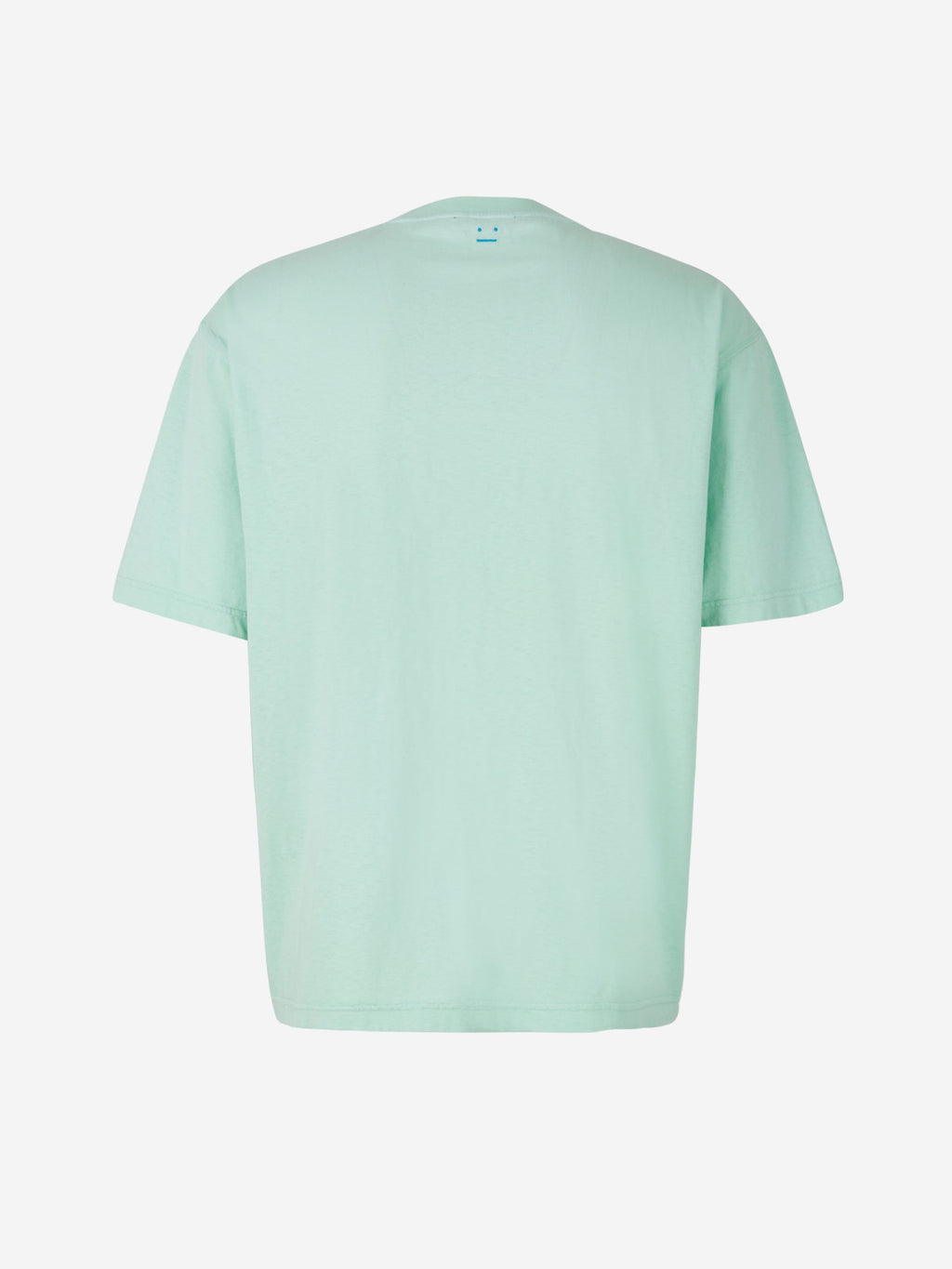 Camiseta Parche Cara Acne studios оригінал – Купити в Україні – вид ззаду