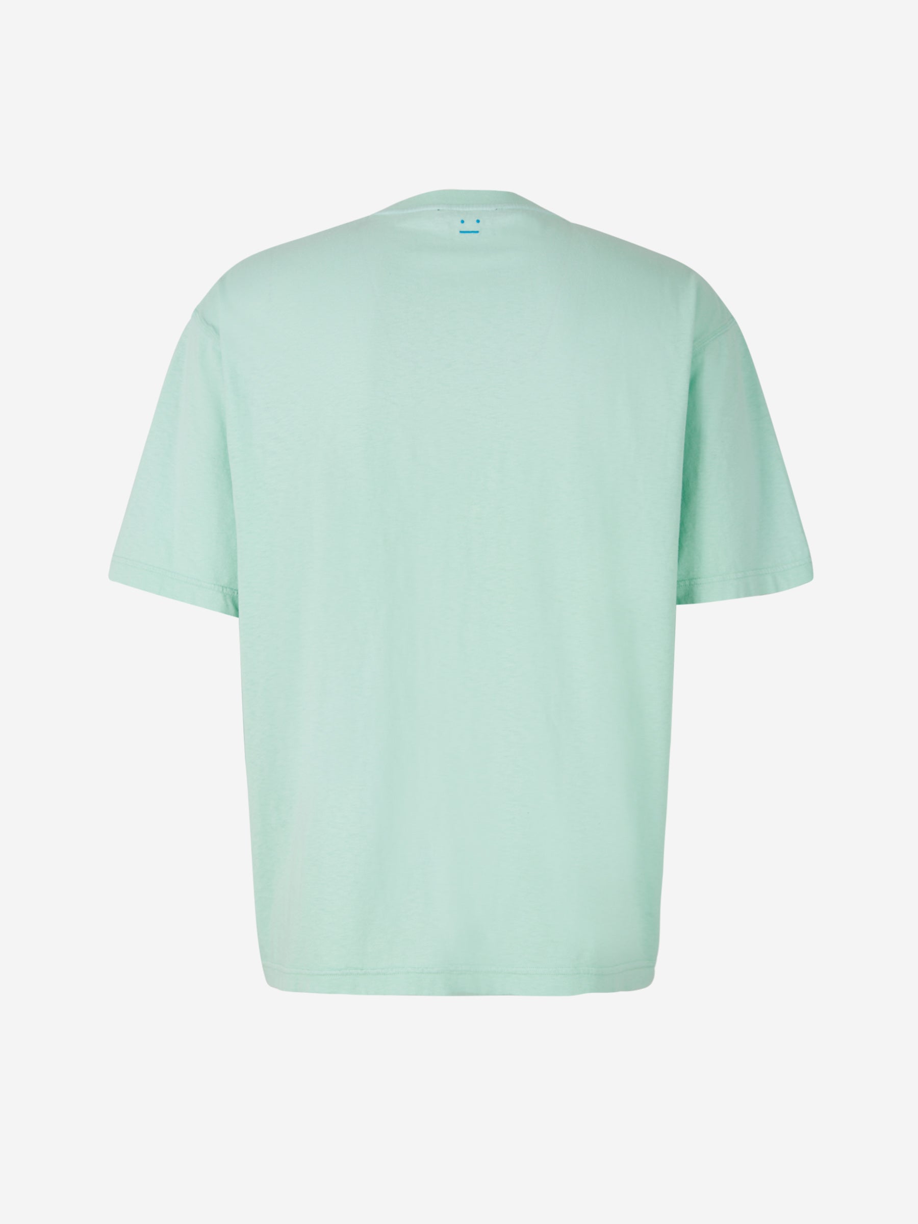 Camiseta Parche Cara Acne studios оригінал – Купити в Україні – вид ззаду