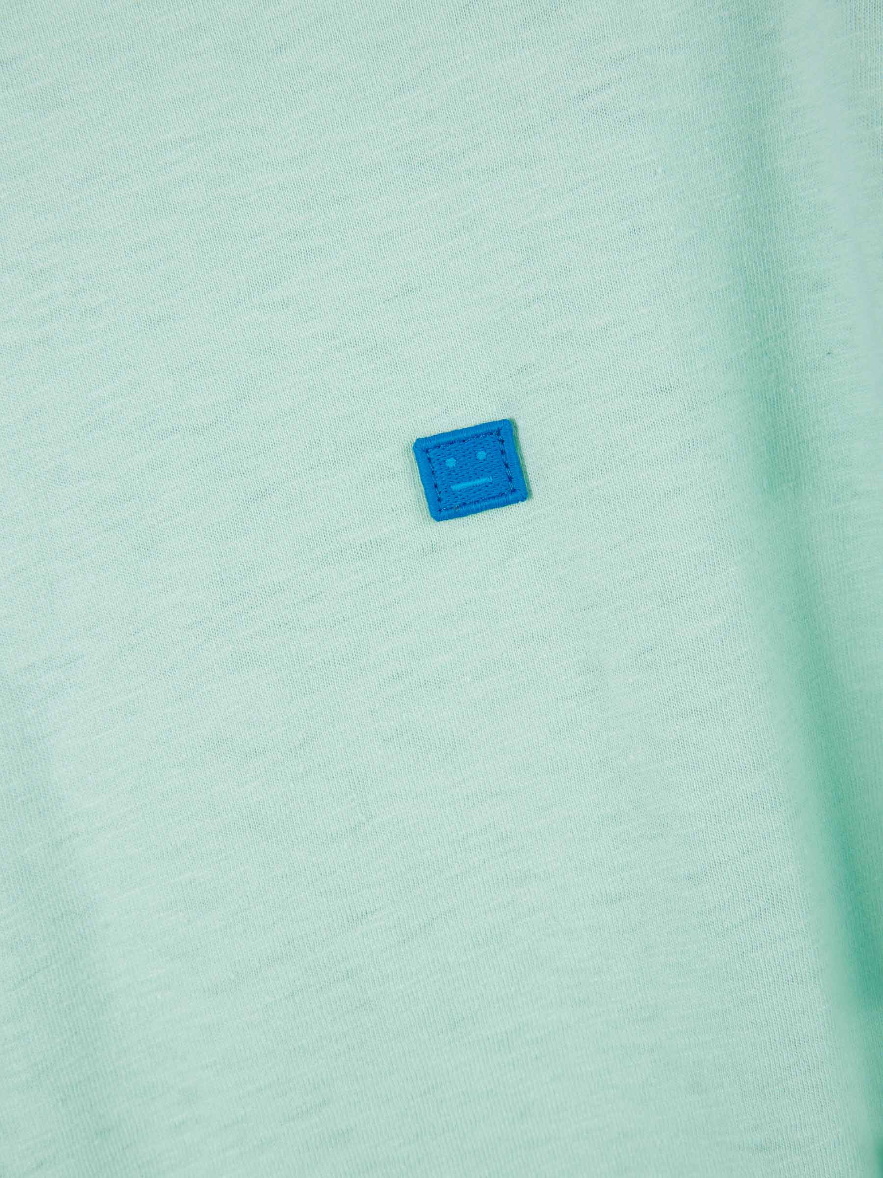 Camiseta Parche Cara Acne studios оригінал – Купити в Україні – збільшений вид