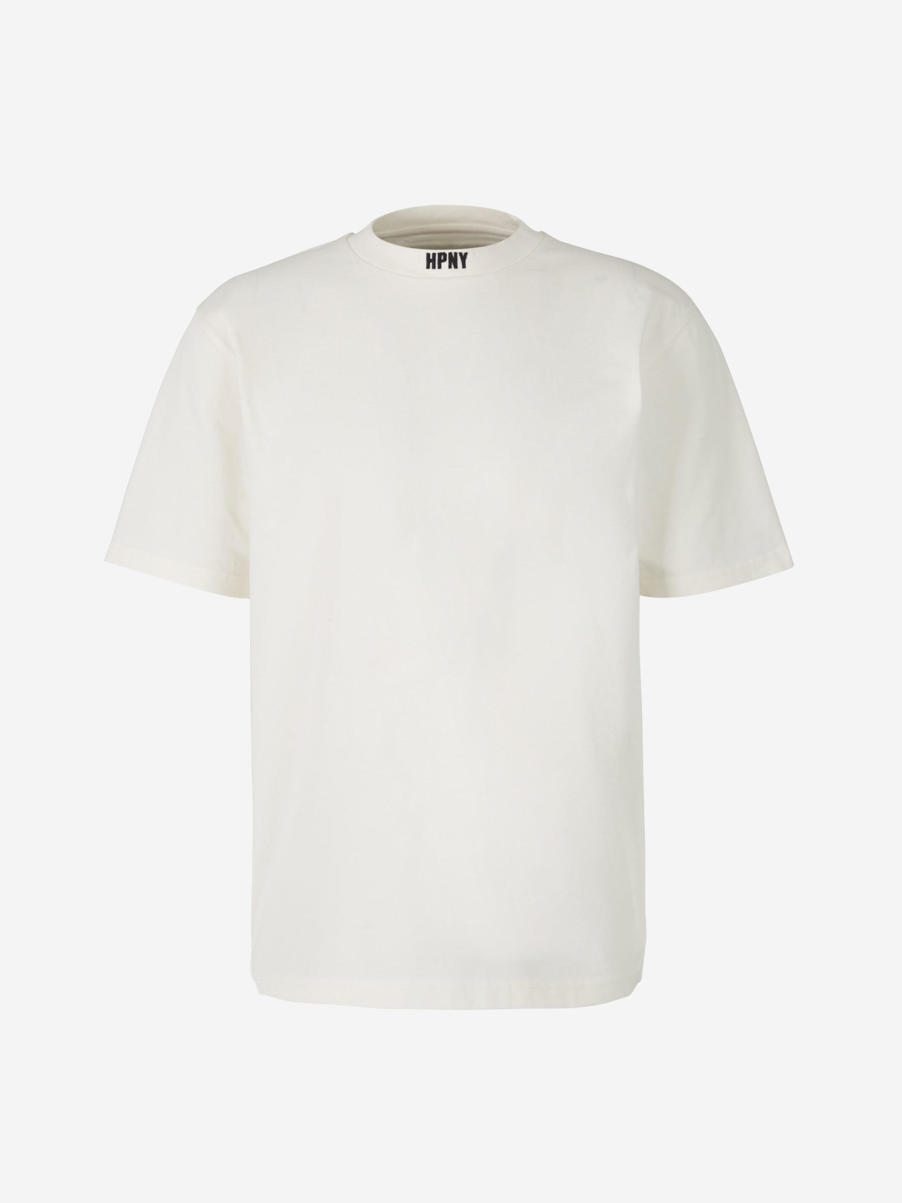Camiseta Mini Logo Heron preston оригінал – Купити в Україні – боковий вид