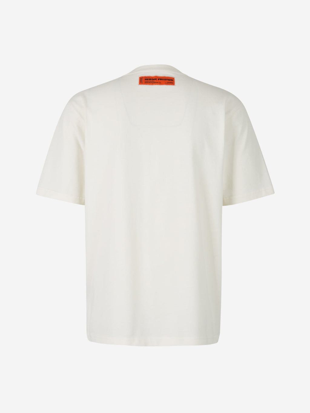 Camiseta Mini Logo Heron preston оригінал – Купити в Україні – вид ззаду