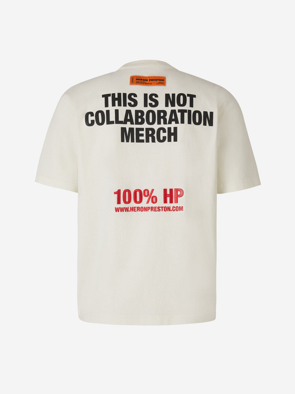 Heron preston Tops оригінал | Швидка доставка Україна – вид ззаду
