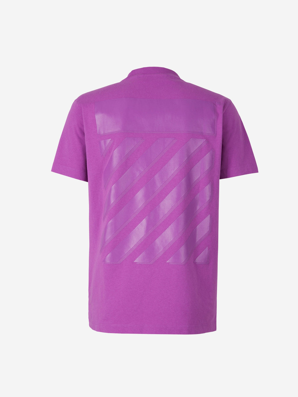 Оригінальна Camiseta Estampado Tonal Off-white – вид ззаду