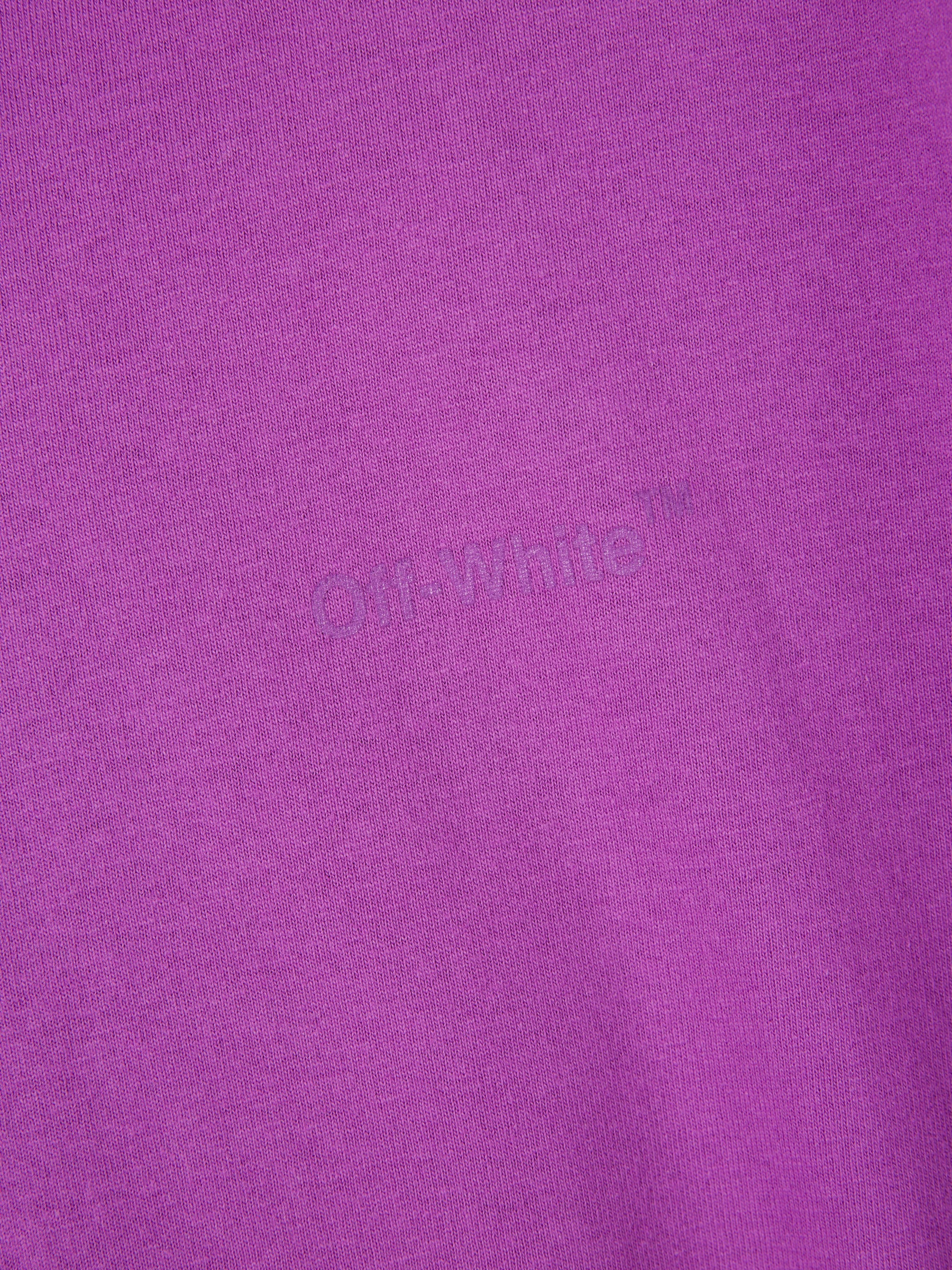 Оригінальна Camiseta Estampado Tonal Off-white – збільшений вид