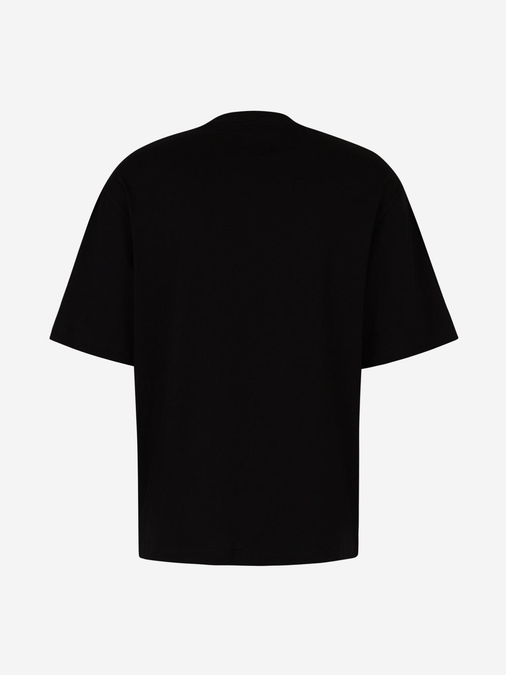 Camiseta Gráfico Estampado Off-white – Гарантія оригінальності – вид ззаду