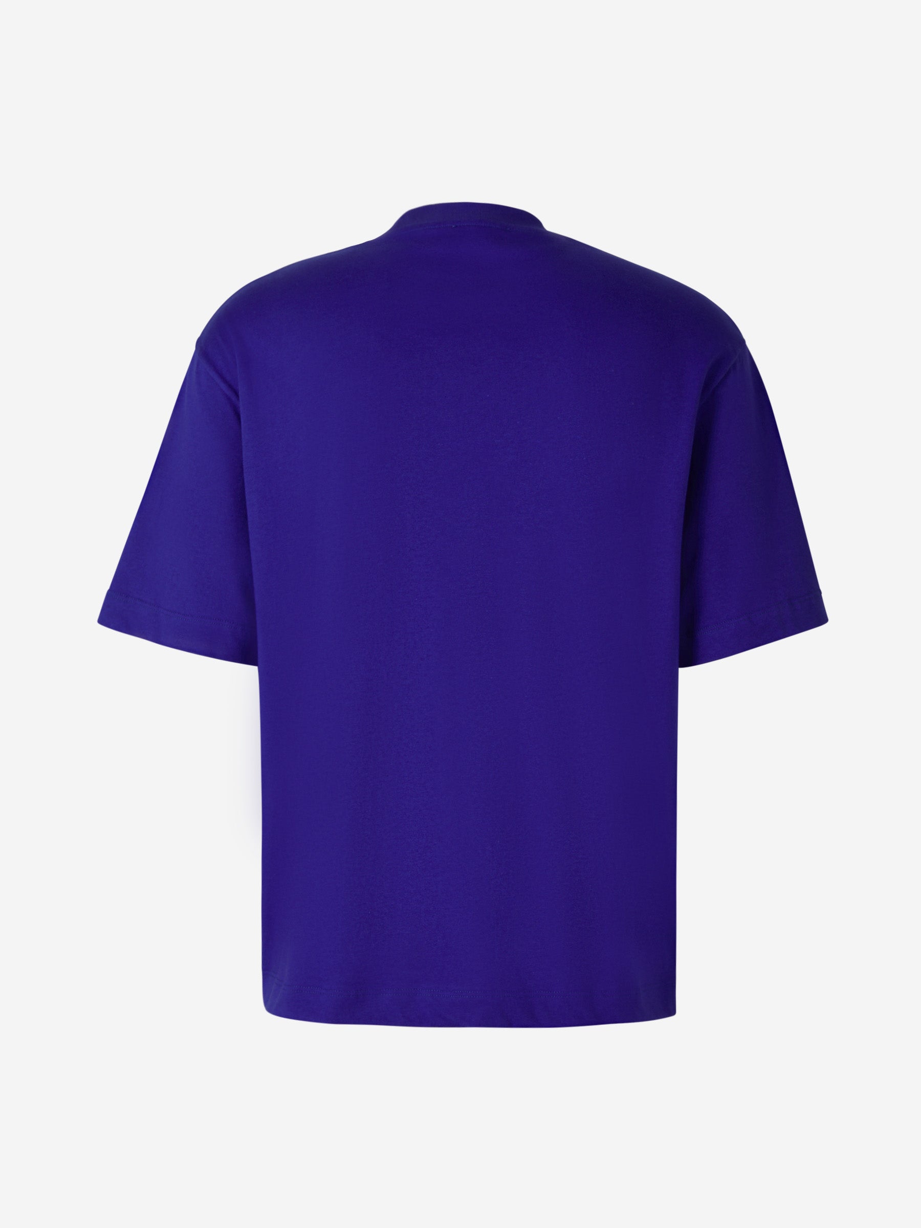 Camiseta Gráfico Estapado Off-white оригінал – Купити в Україні – вид ззаду