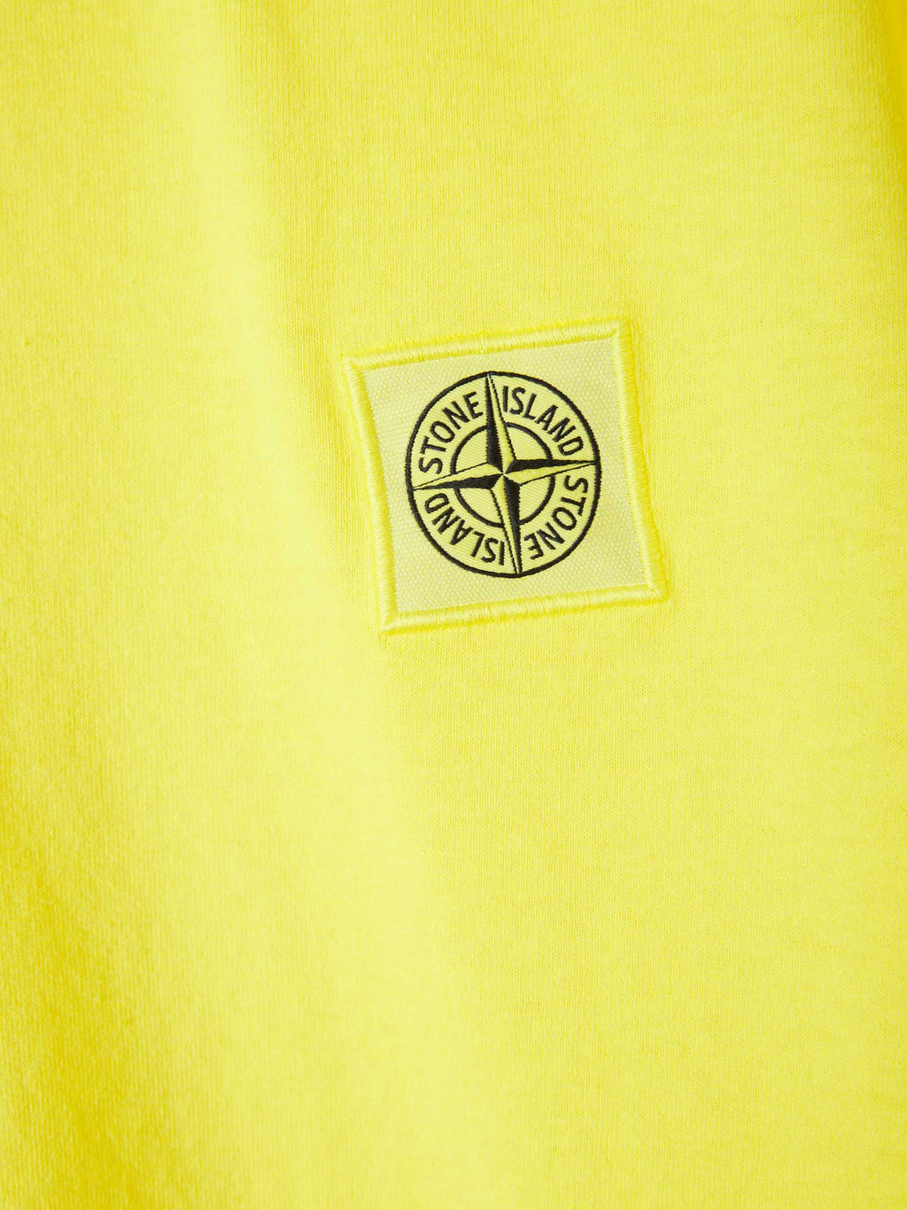 Camiseta Parche Logo Stone island оригінал – Купити в Україні – збільшений вид
