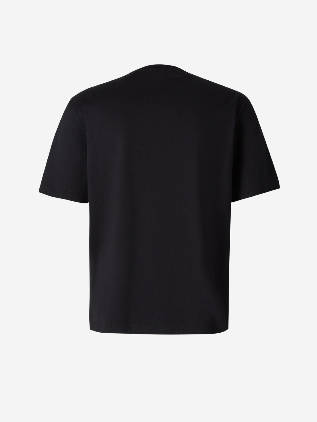 Printed Logo T-Shirt Palm angels – Гарантія оригінальності – вид ззаду