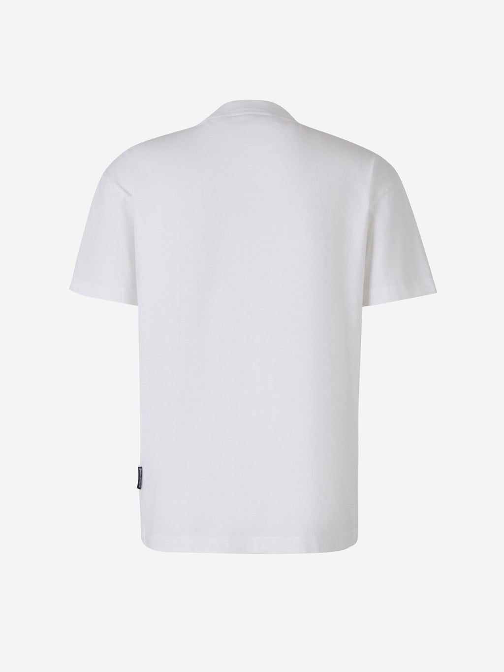 Оригінальна Printed Graphic T-Shirt Palm angels – вид ззаду