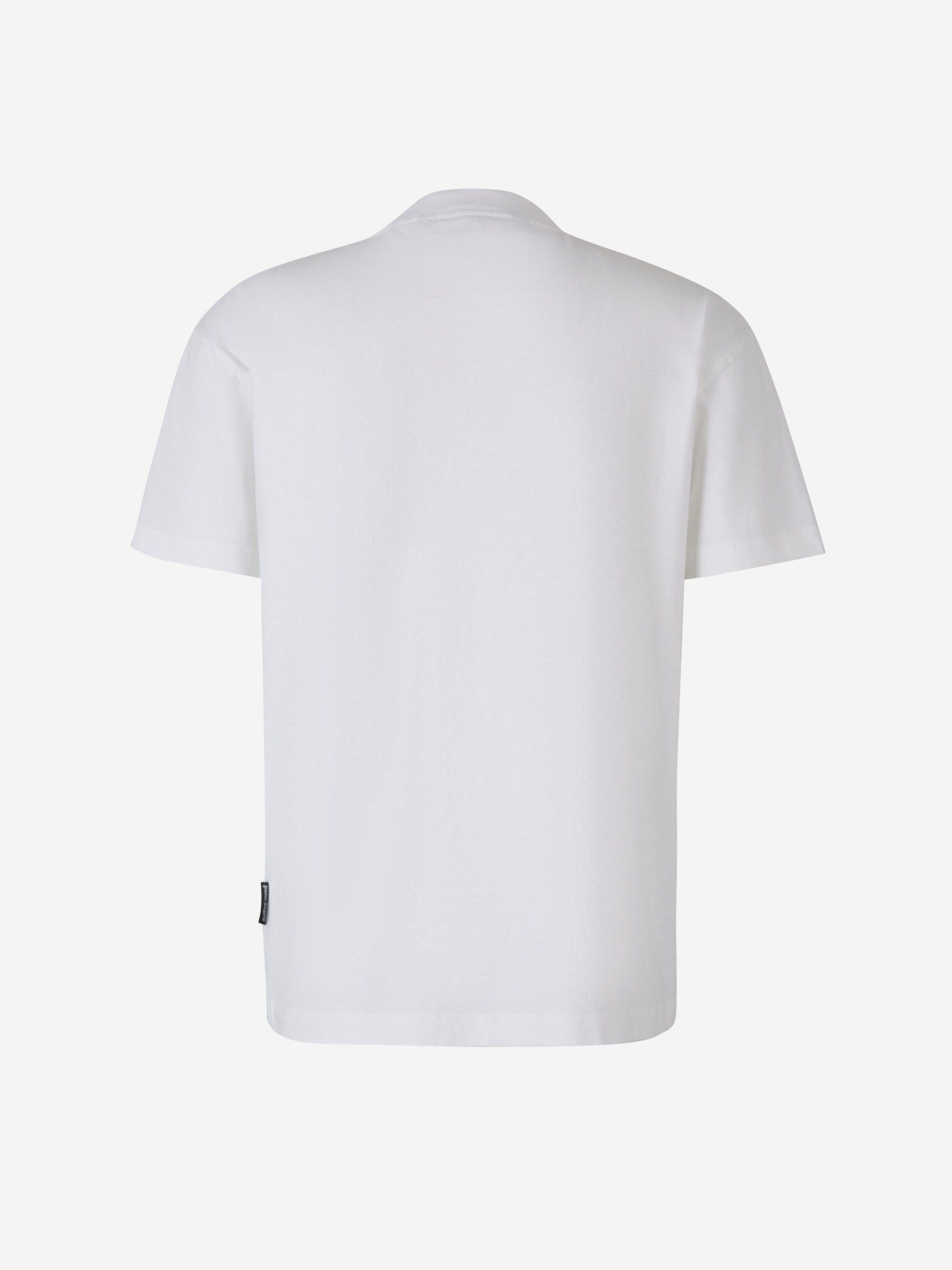 Оригінальна Printed Graphic T-Shirt Palm angels – вид ззаду