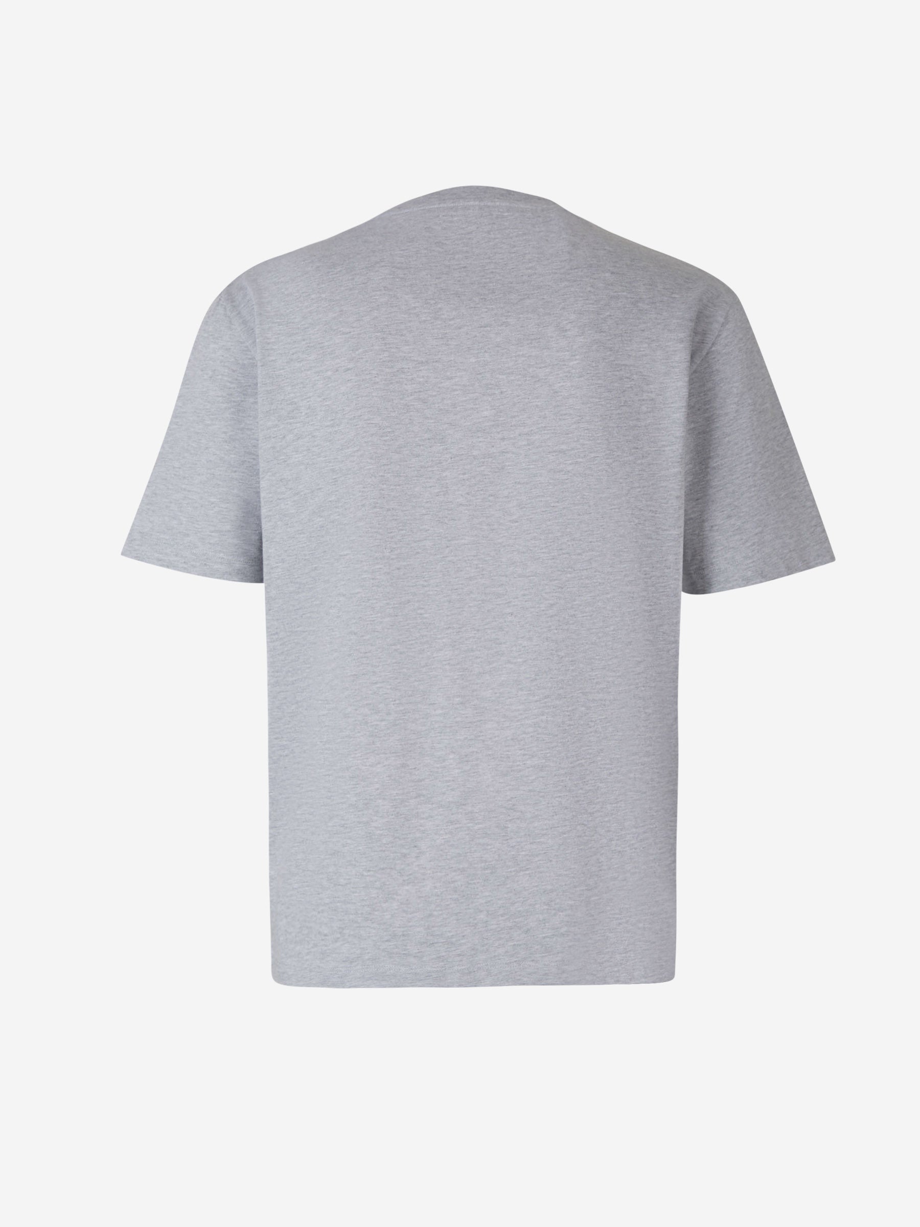 Оригінальна Cotton Pocket T-Shirt Palm angels – вид ззаду
