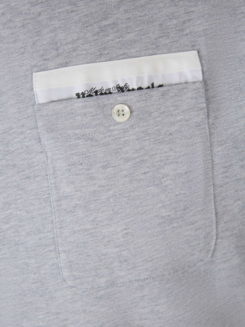 Оригінальна Cotton Pocket T-Shirt Palm angels – детальний вид