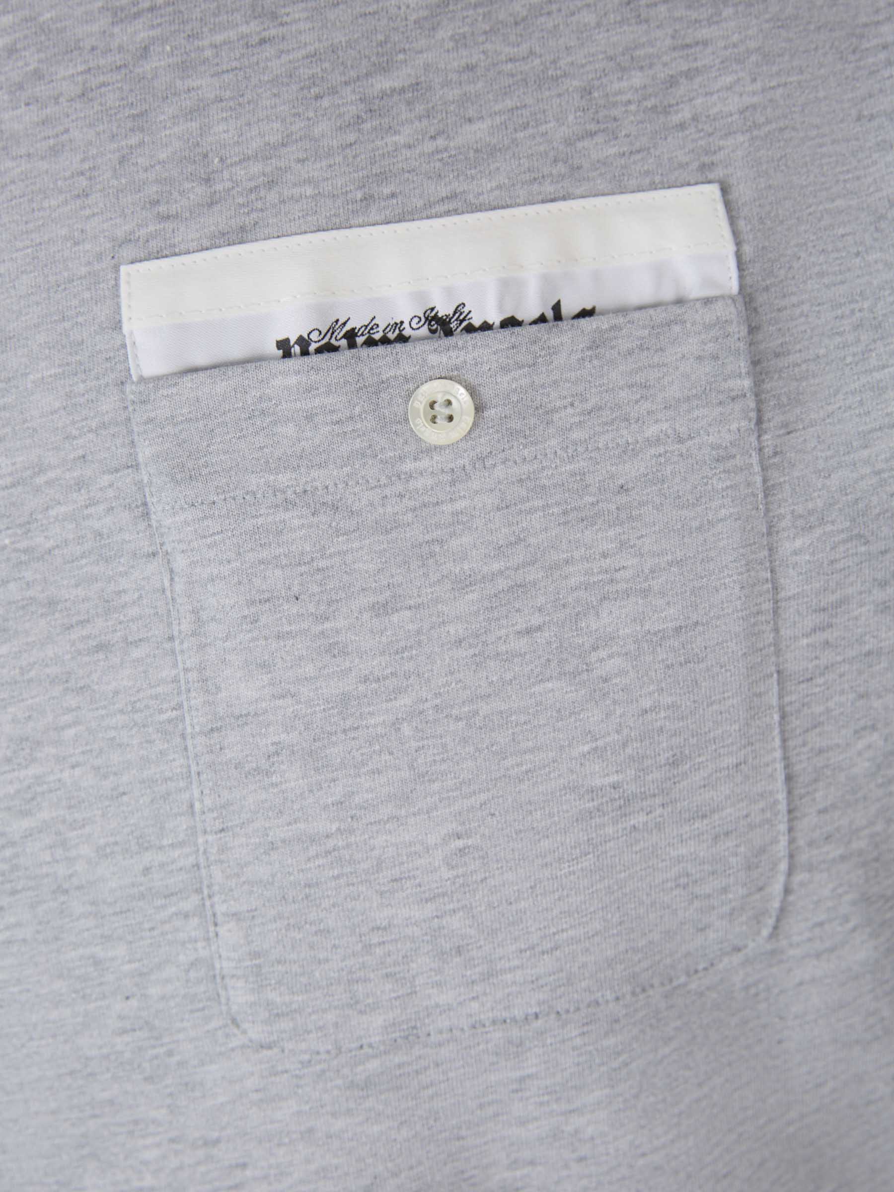 Оригінальна Cotton Pocket T-Shirt Palm angels – детальний вид