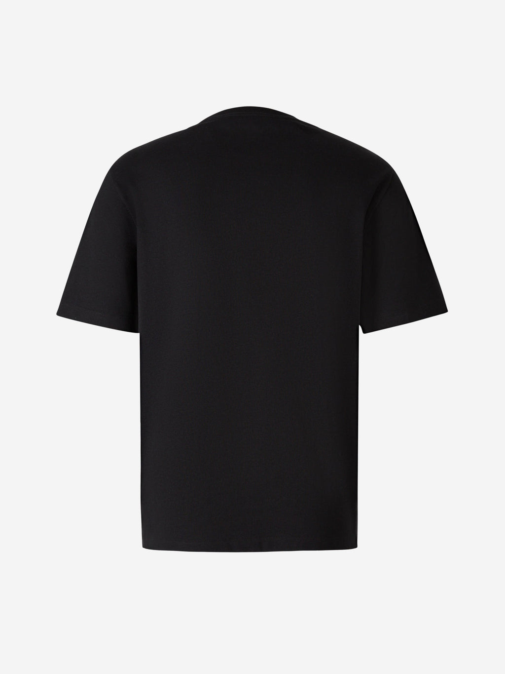 Оригінальна Cotton Pocket T-Shirt Palm angels – вид ззаду