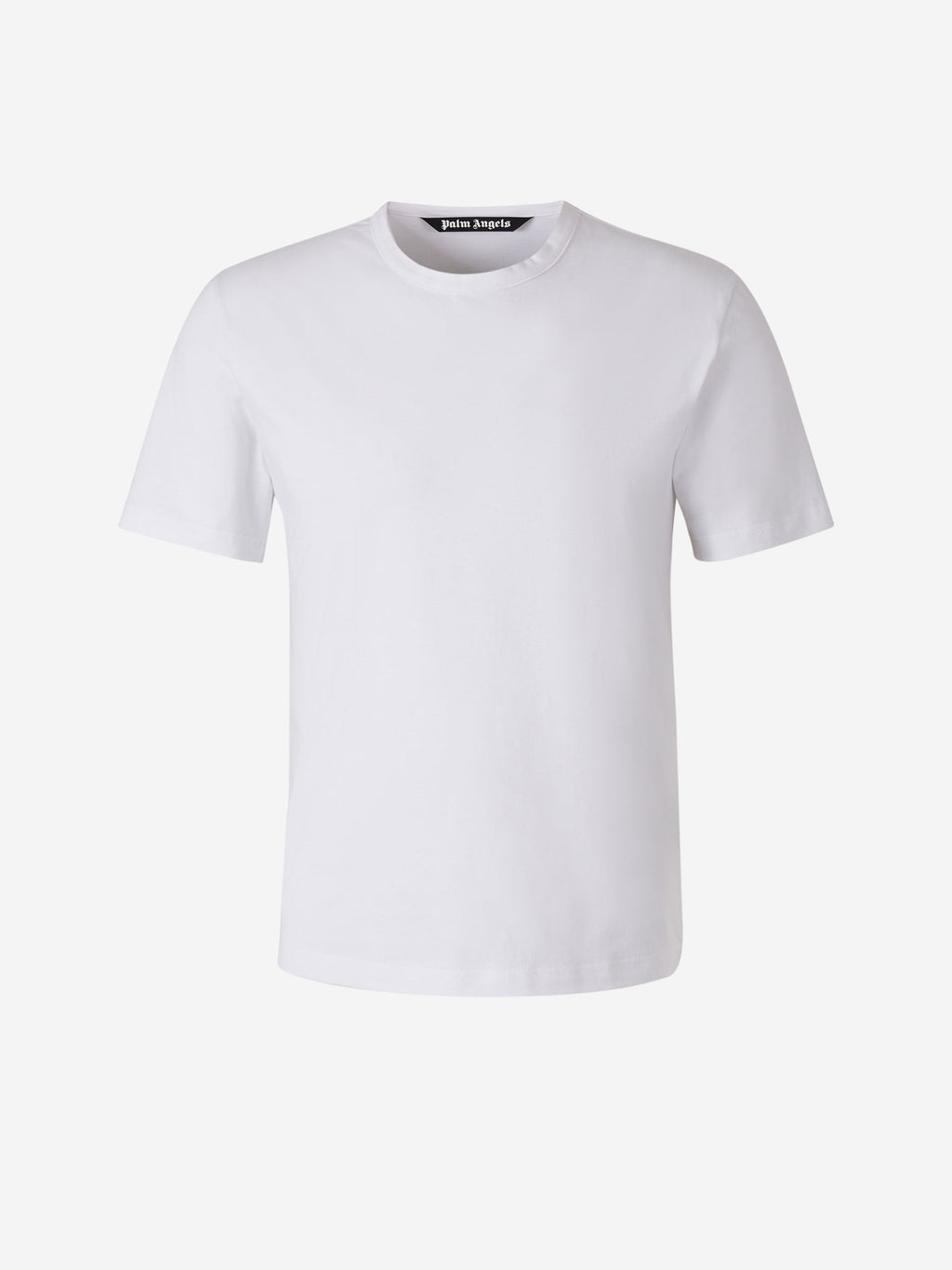 Three Pack Logo T-Shirt Palm angels оригінал – Купити в Україні – боковий вид