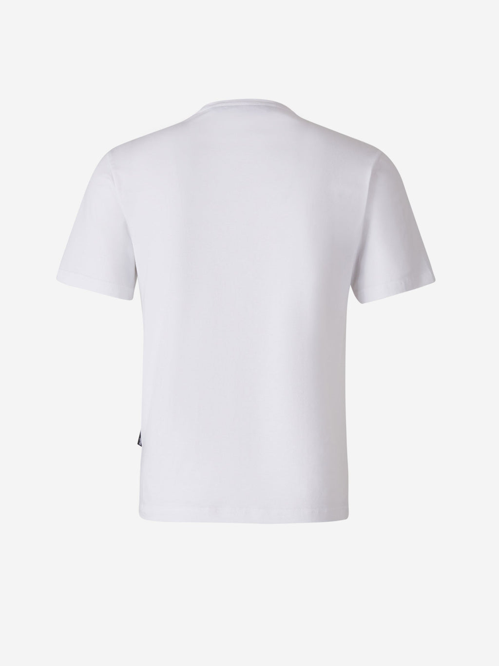 Three Pack Logo T-Shirt Palm angels оригінал – Купити в Україні – вид ззаду