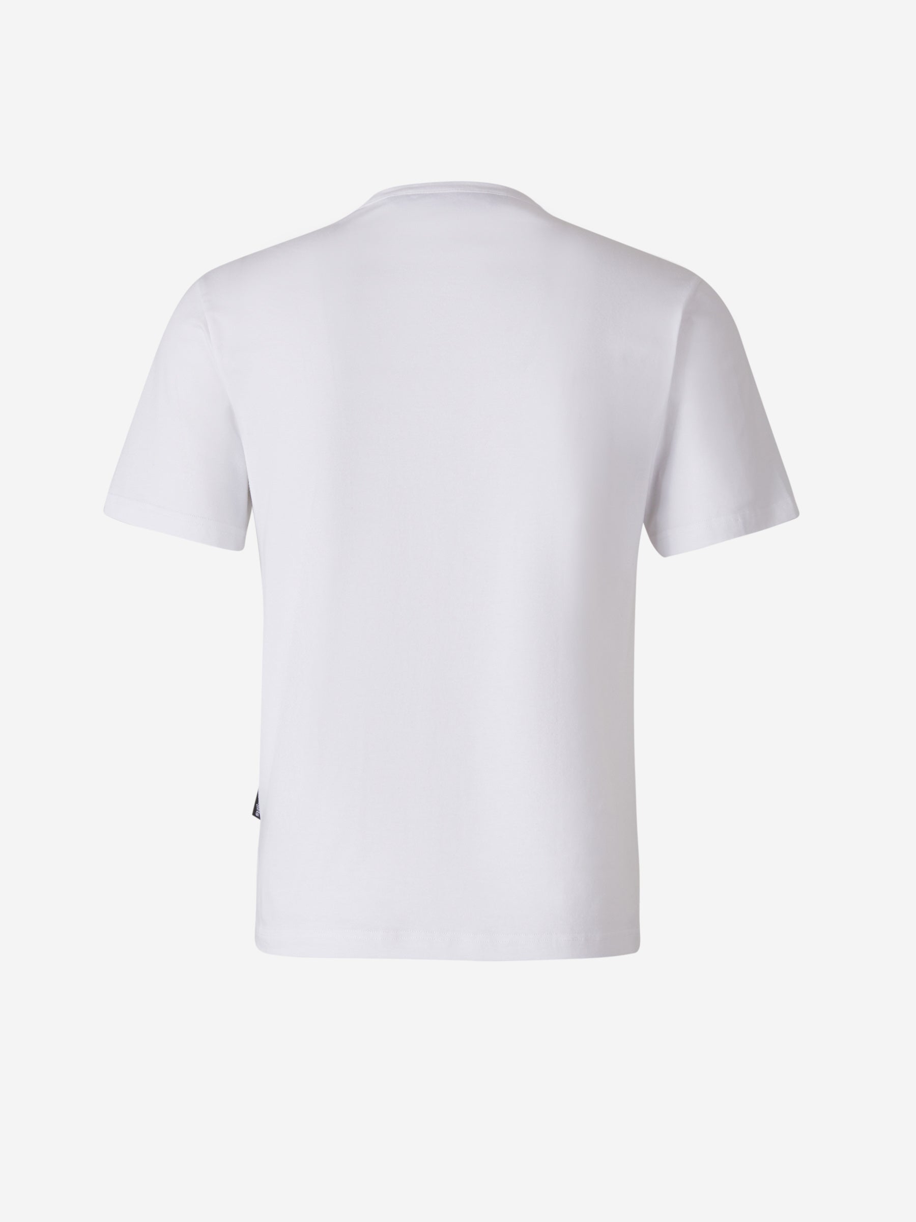 Three Pack Logo T-Shirt Palm angels оригінал – Купити в Україні – вид ззаду