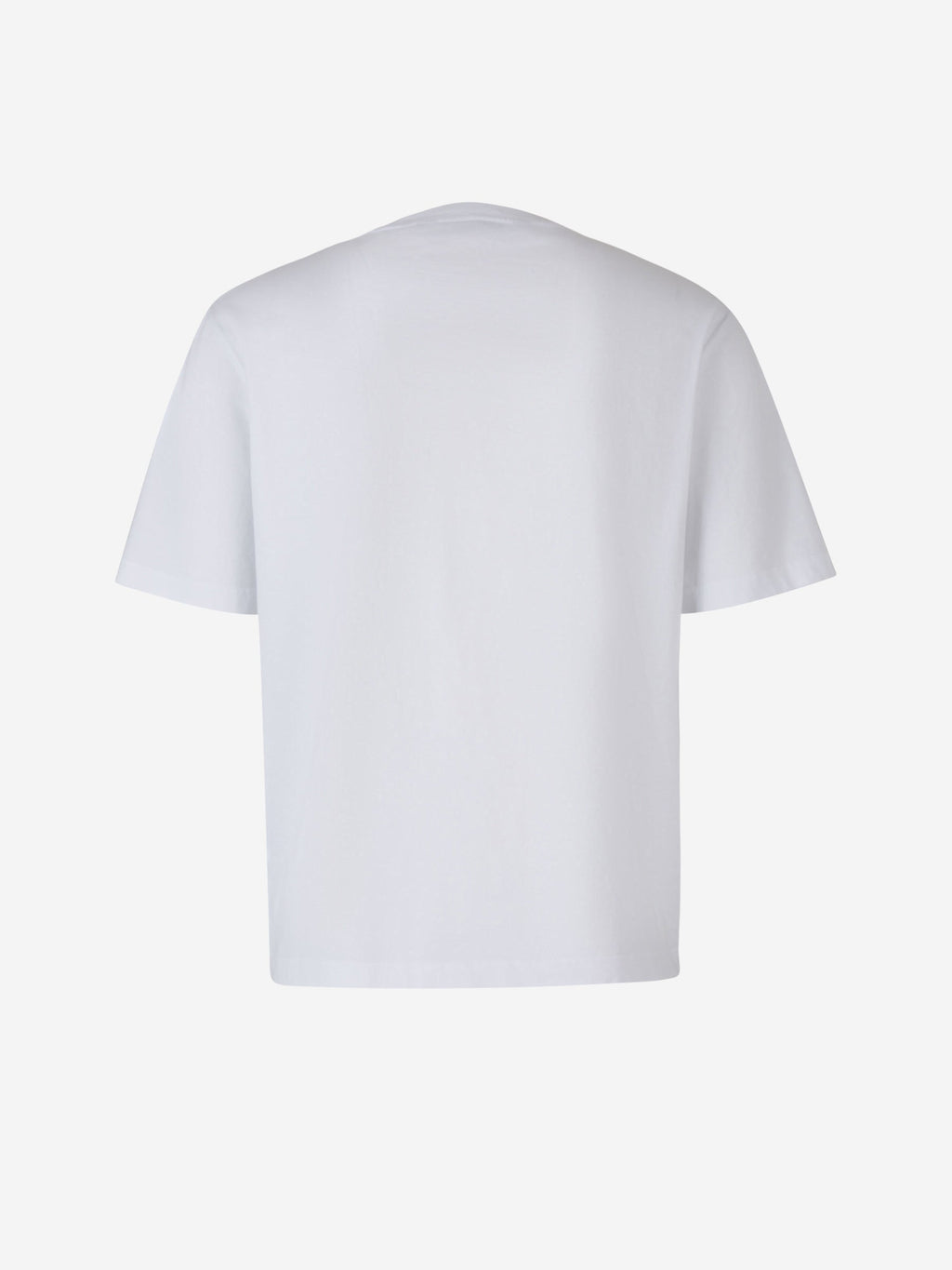Embroidered Logo T-Shirt Palm angels – Гарантія оригінальності – вид ззаду