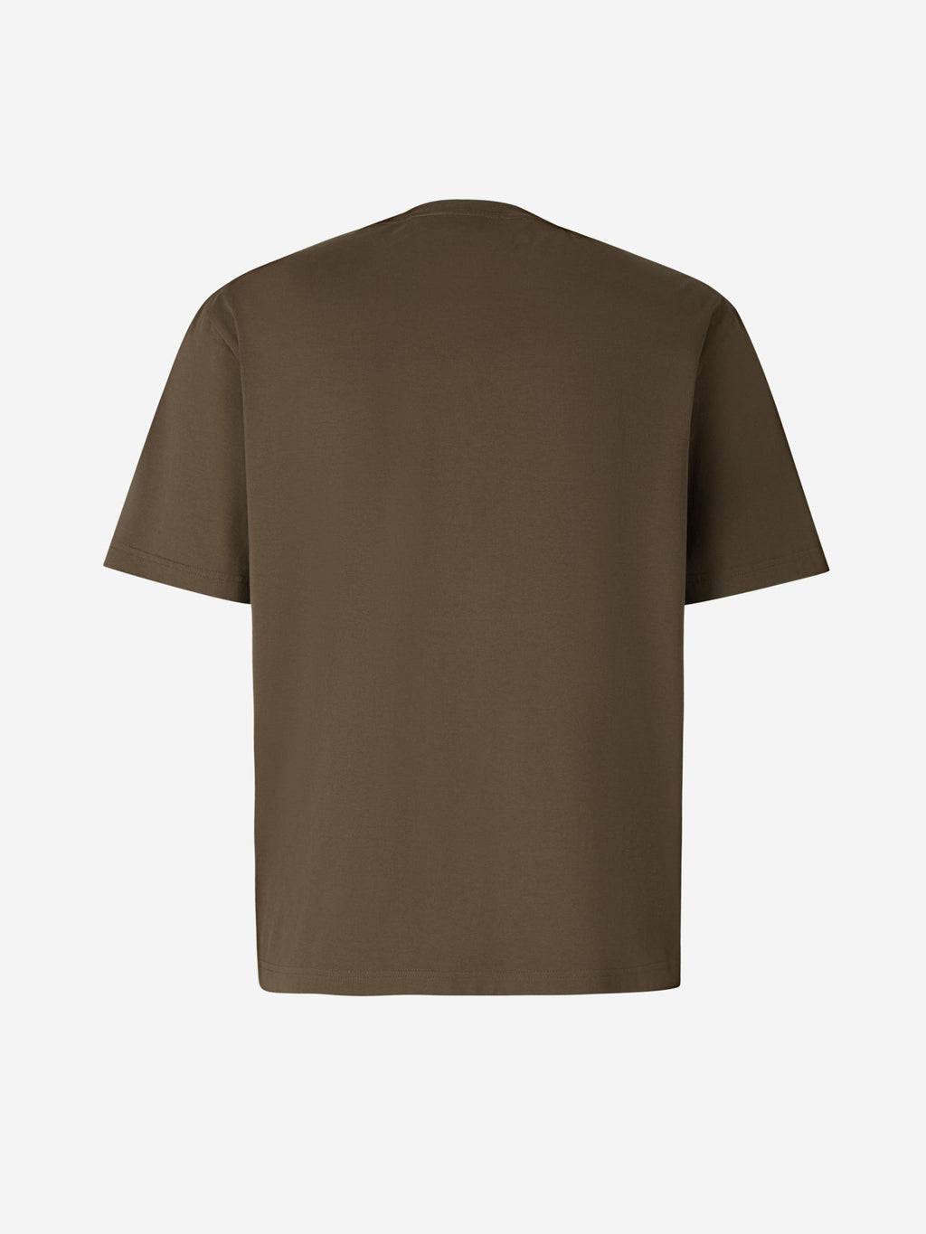 Embroidered Logo T-Shirt Palm angels – Гарантія оригінальності – вид ззаду
