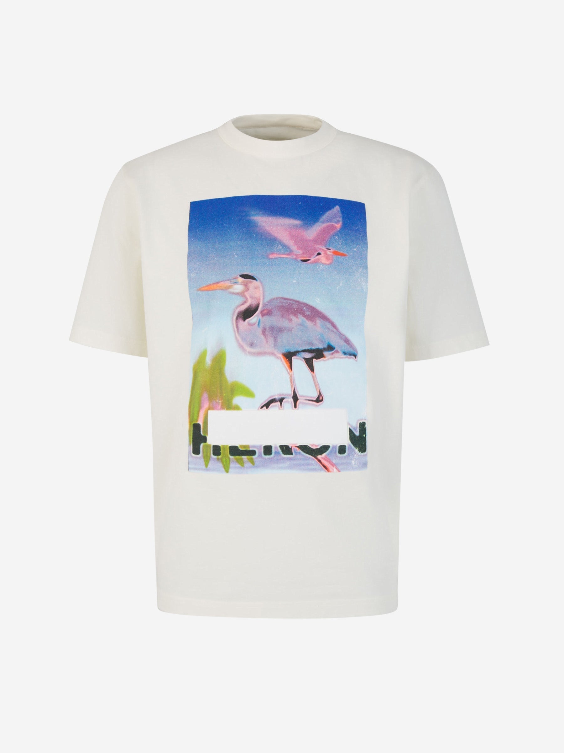 Heron preston Tops оригінал | Швидка доставка Україна – боковий вид