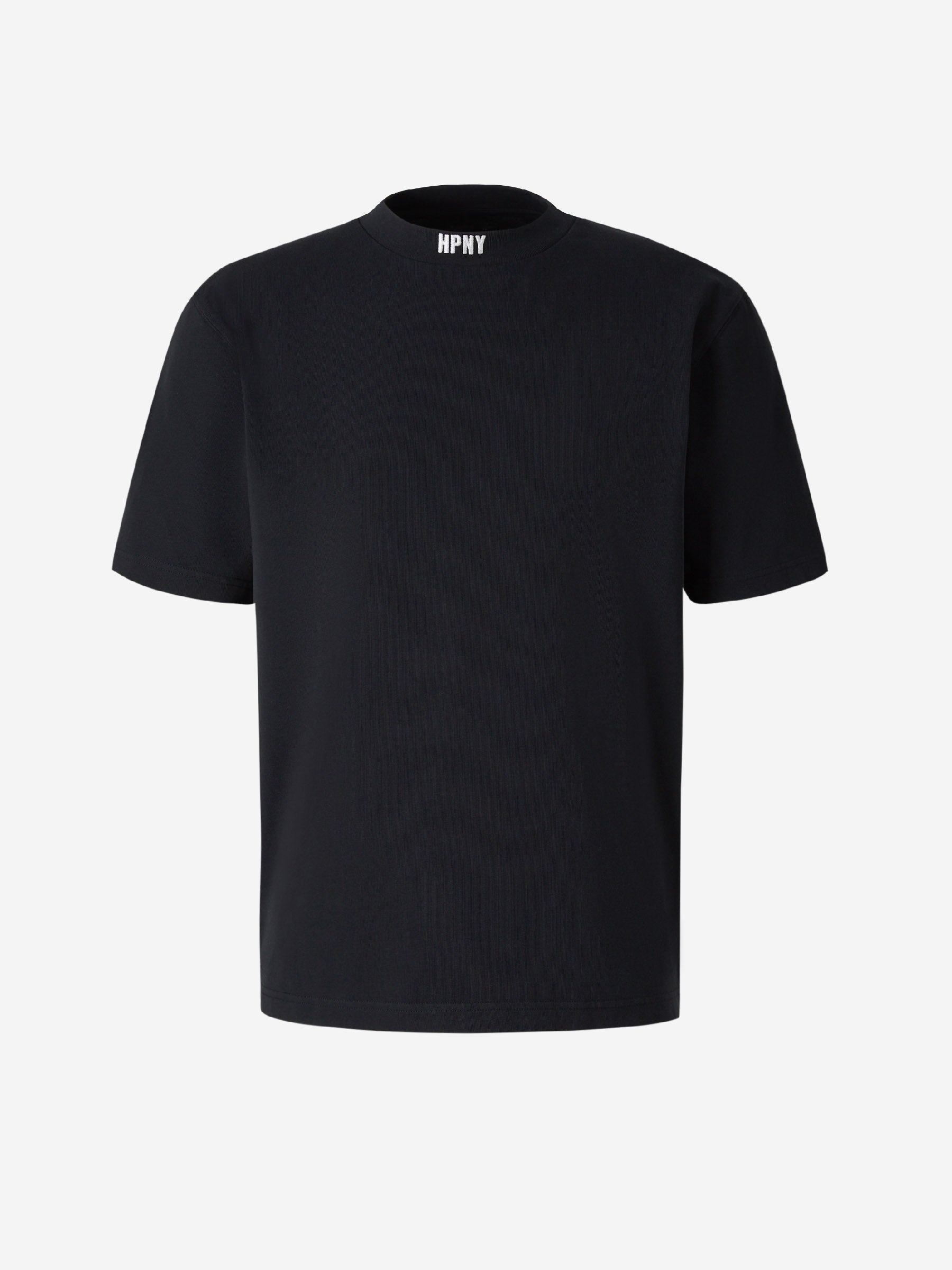 Оригінальна Mini Logo T-Shirt Heron preston – боковий вид