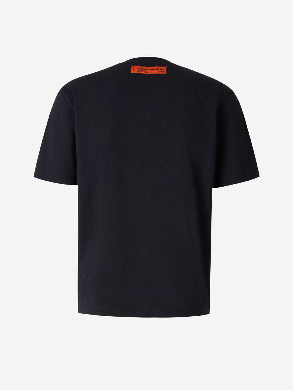Оригінальна Mini Logo T-Shirt Heron preston – вид ззаду