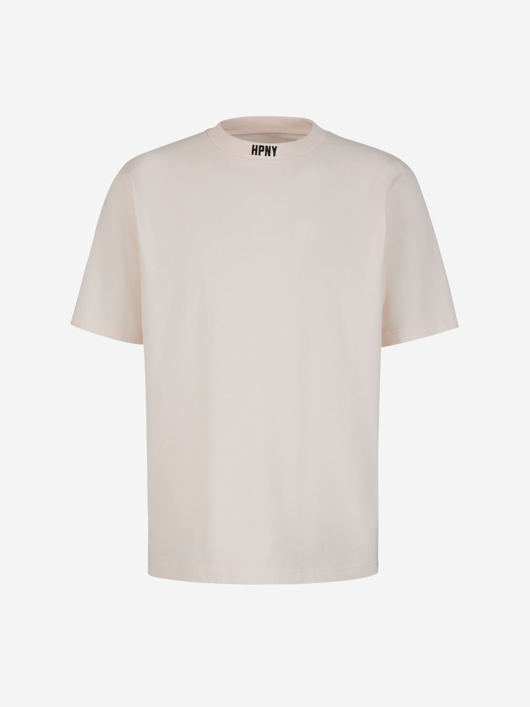 Оригінальна Mini Logo T-Shirt Heron preston – боковий вид
