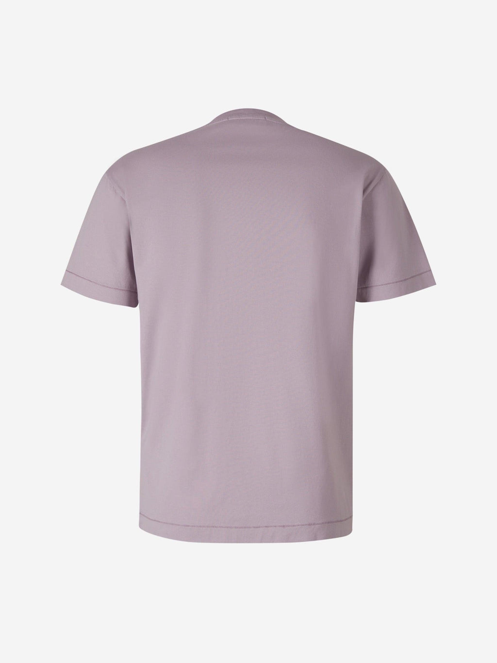 Camiseta Parche Logo Stone island оригінал – Купити в Україні – вид ззаду