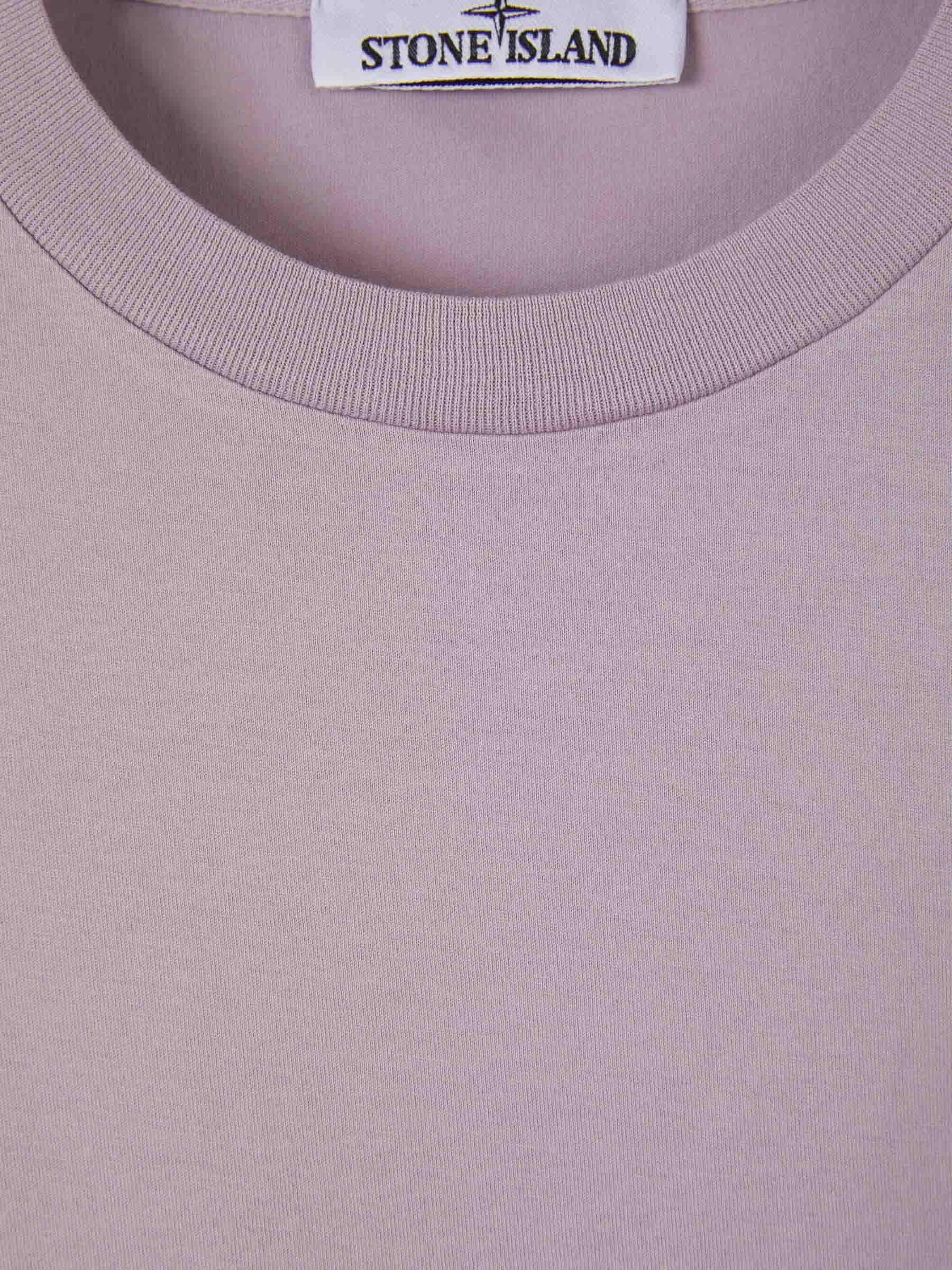 Camiseta Parche Logo Stone island оригінал – Купити в Україні – детальний вид