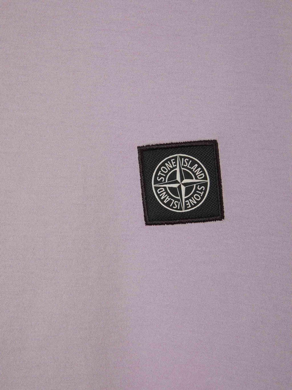 Camiseta Parche Logo Stone island оригінал – Купити в Україні – збільшений вид