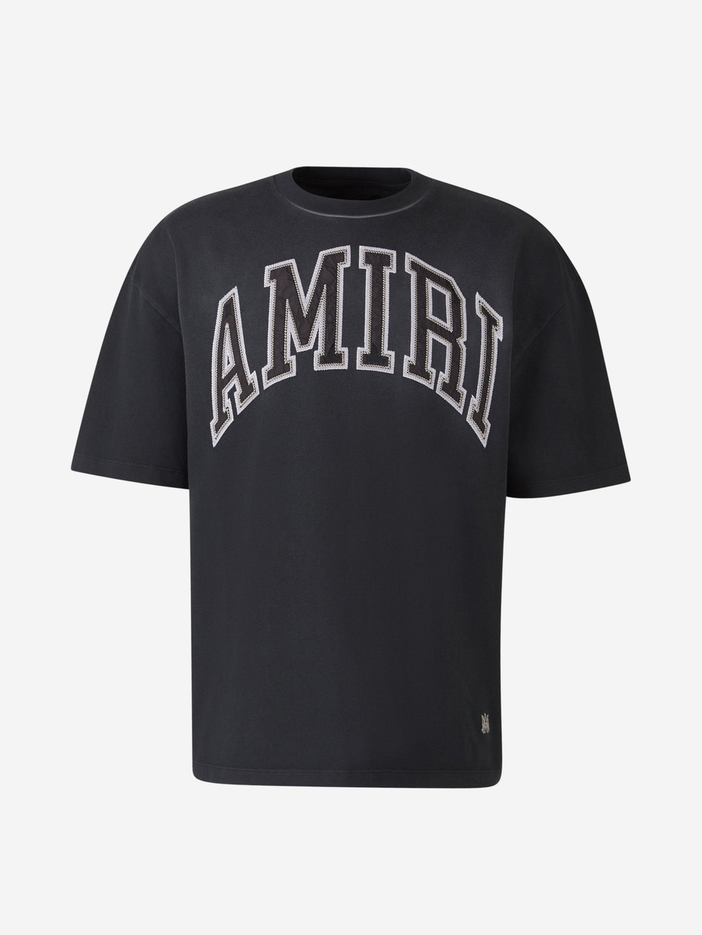 Оригінальна Cotton Logo T-Shirt Amiri – боковий вид