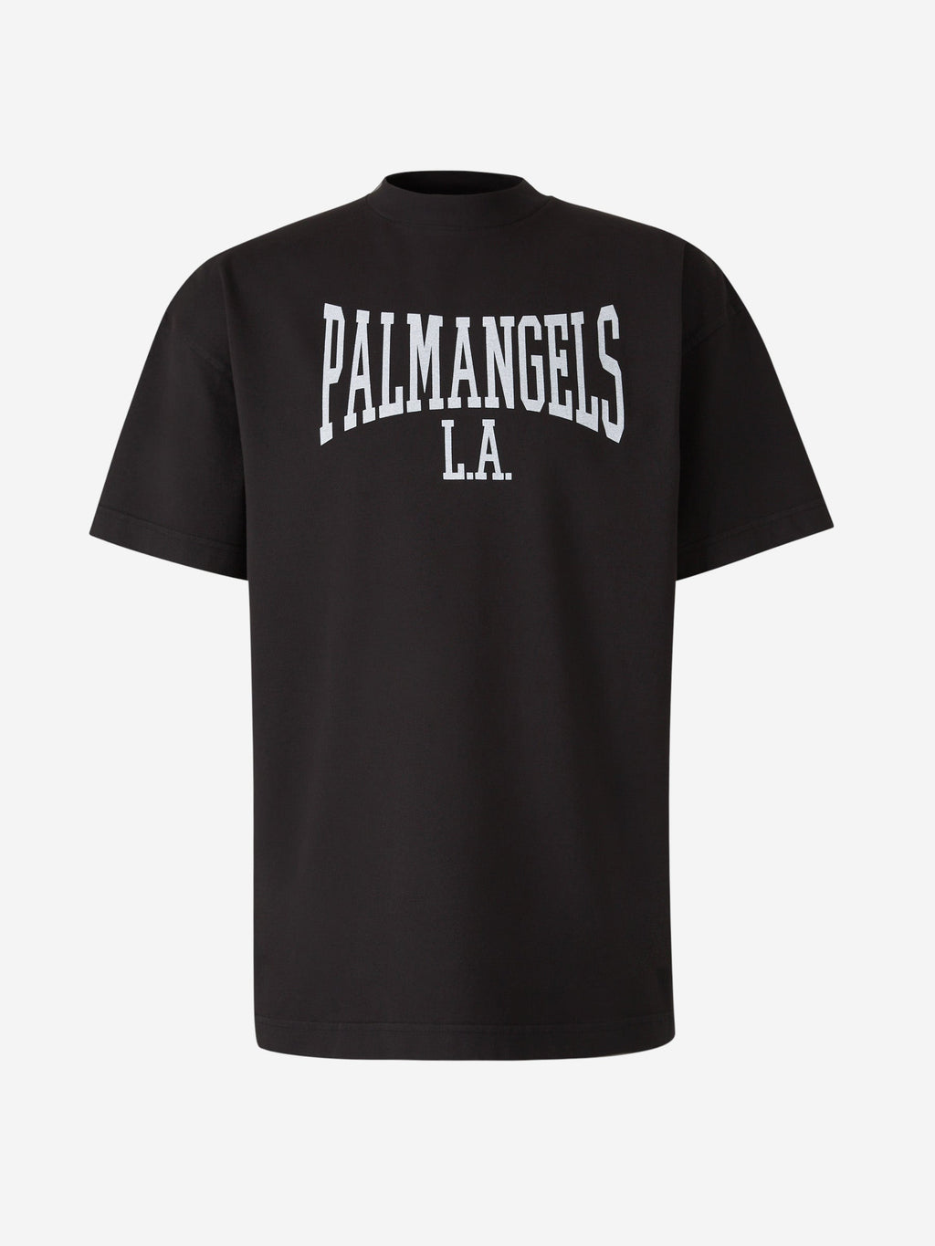 Оригінальна University Logo T-Shirt Palm angels – боковий вид
