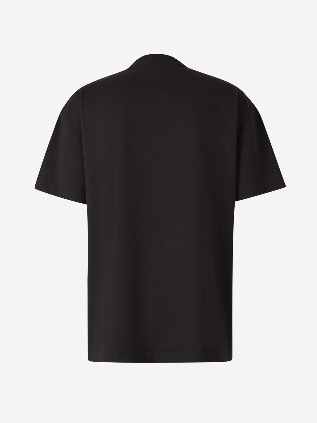 Оригінальна University Logo T-Shirt Palm angels – вид ззаду