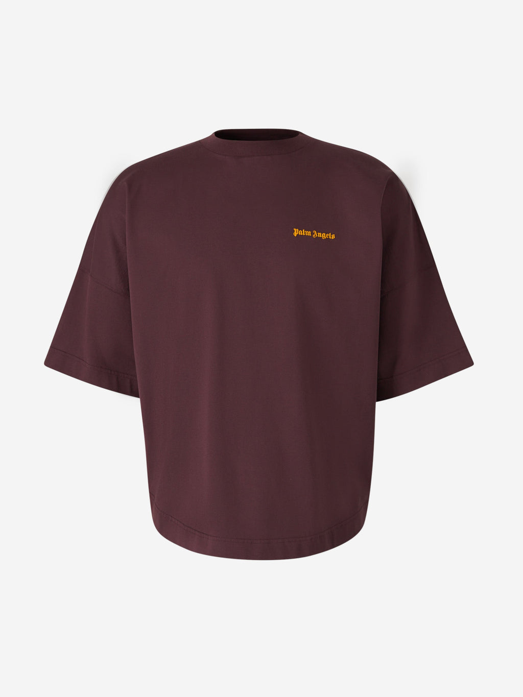 Cotton Logo T-Shirt Palm angels оригінал – Купити в Україні – боковий вид