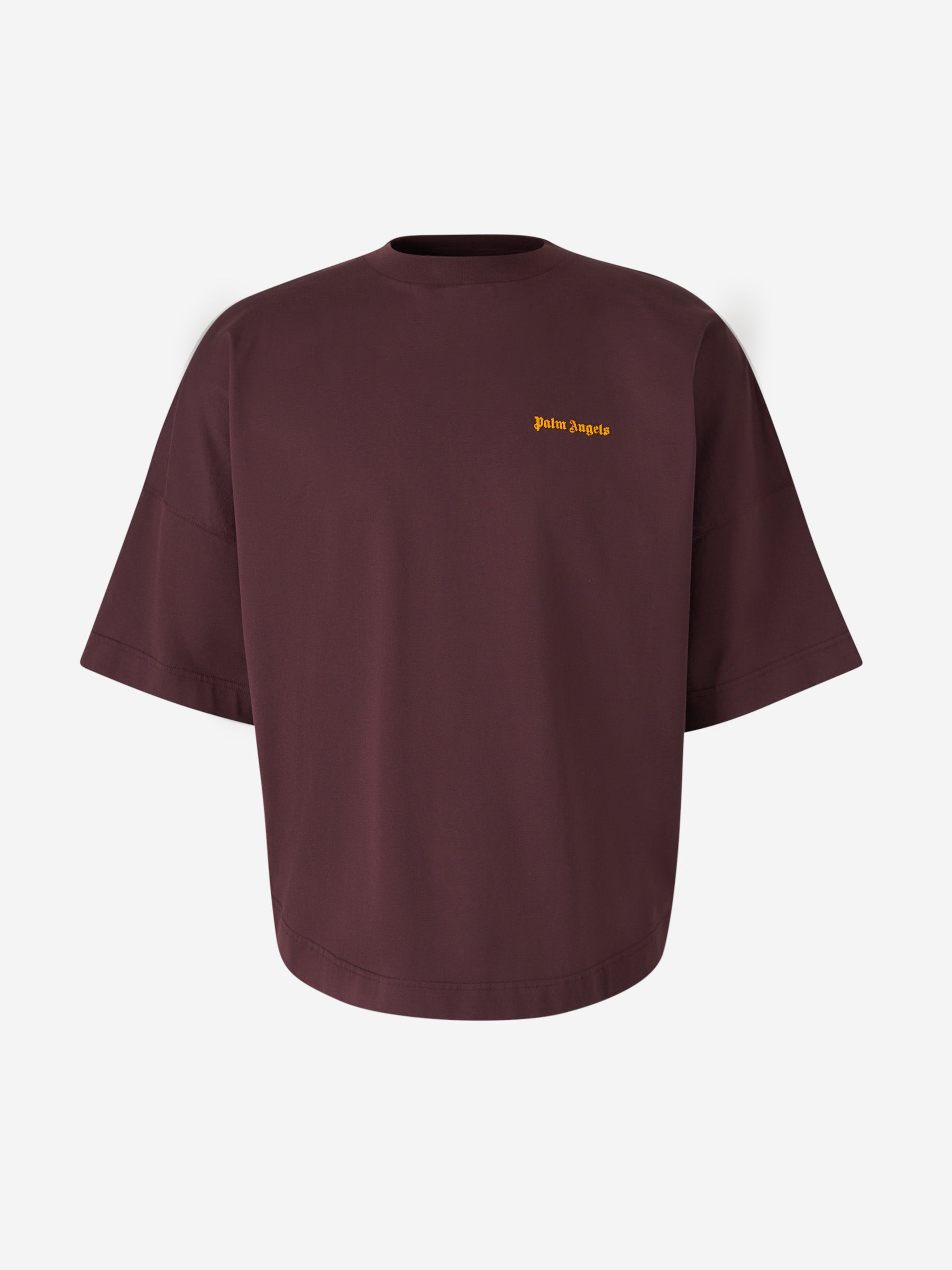 Cotton Logo T-Shirt Palm angels оригінал – Купити в Україні – боковий вид