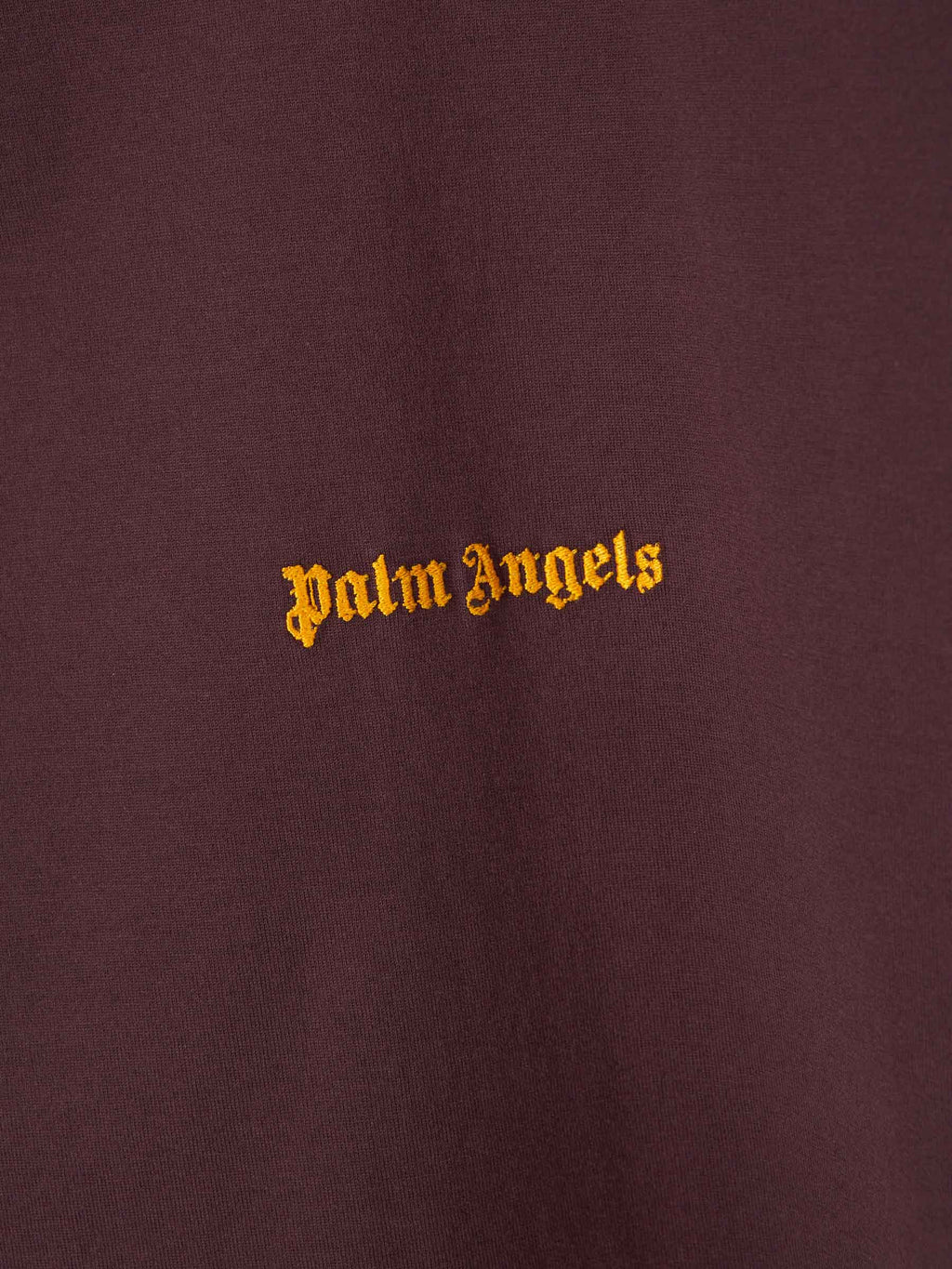 Cotton Logo T-Shirt Palm angels оригінал – Купити в Україні – збільшений вид