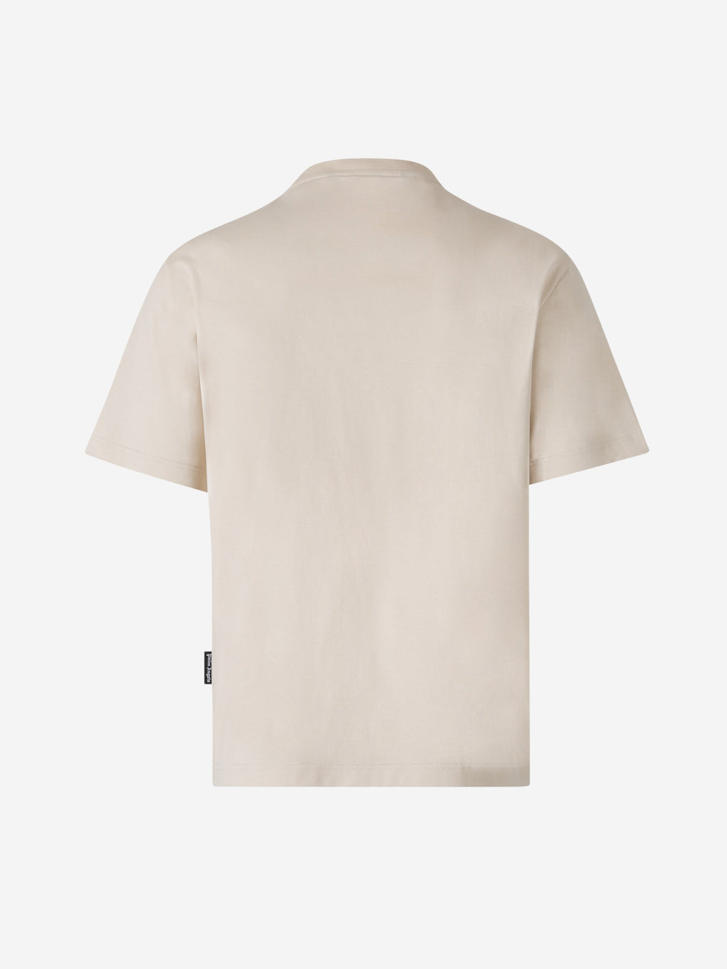 Cotton Logo T-Shirt Palm angels оригінал – Купити в Україні – вид ззаду