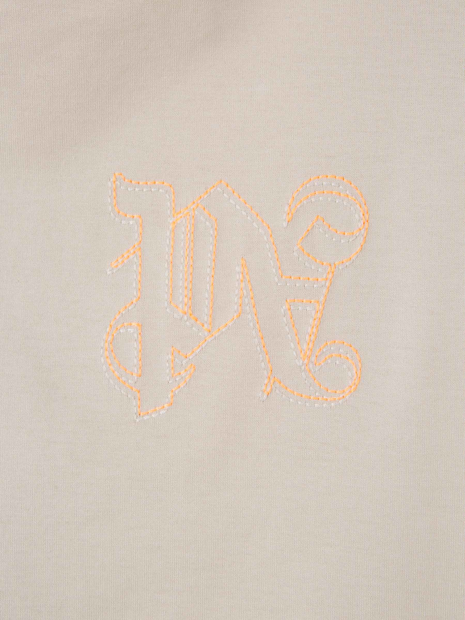 Cotton Logo T-Shirt Palm angels оригінал – Купити в Україні – збільшений вид