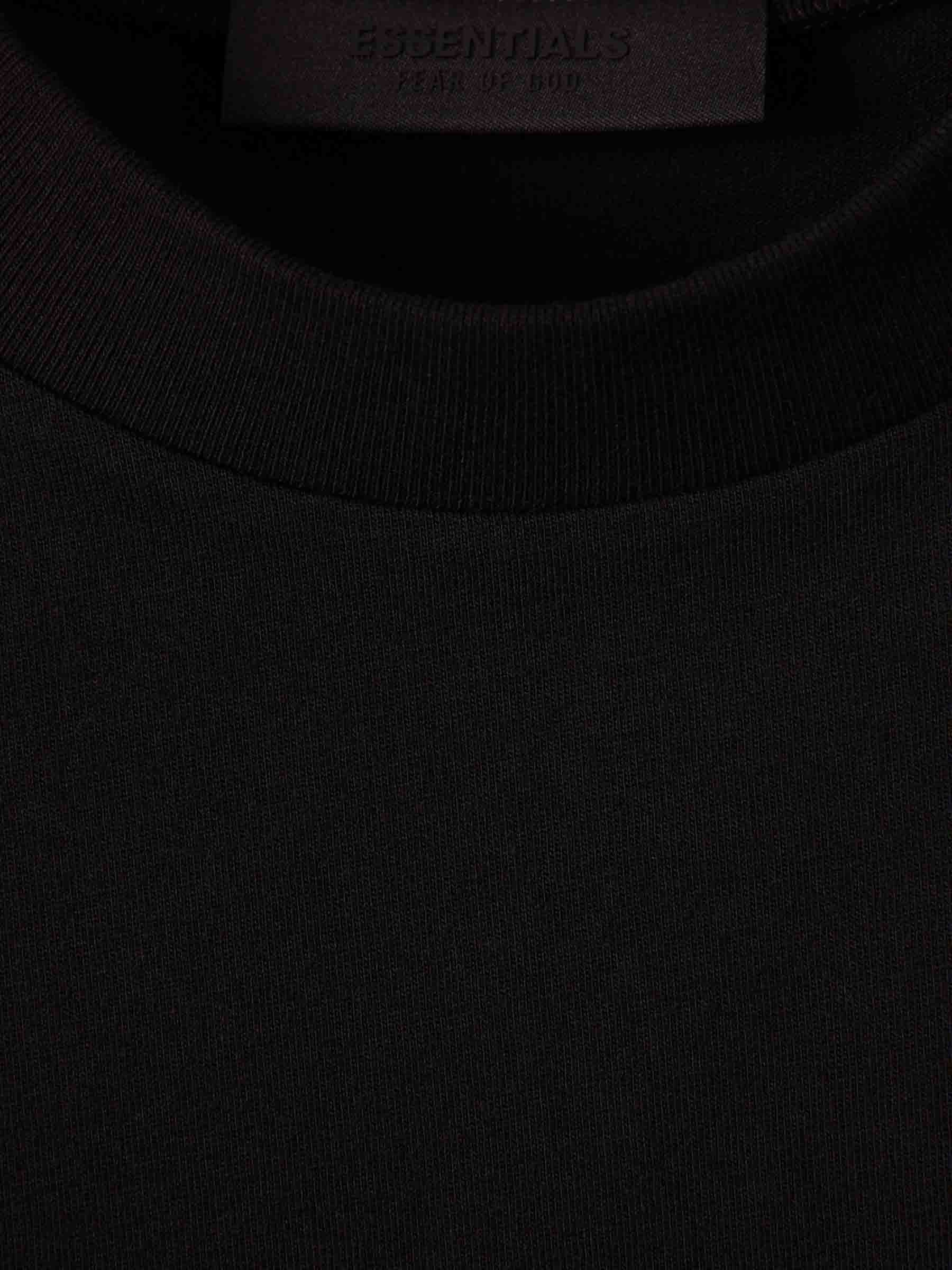 Cotton Logo T-Shirt Fear of god оригінал – Купити в Україні – детальний вид