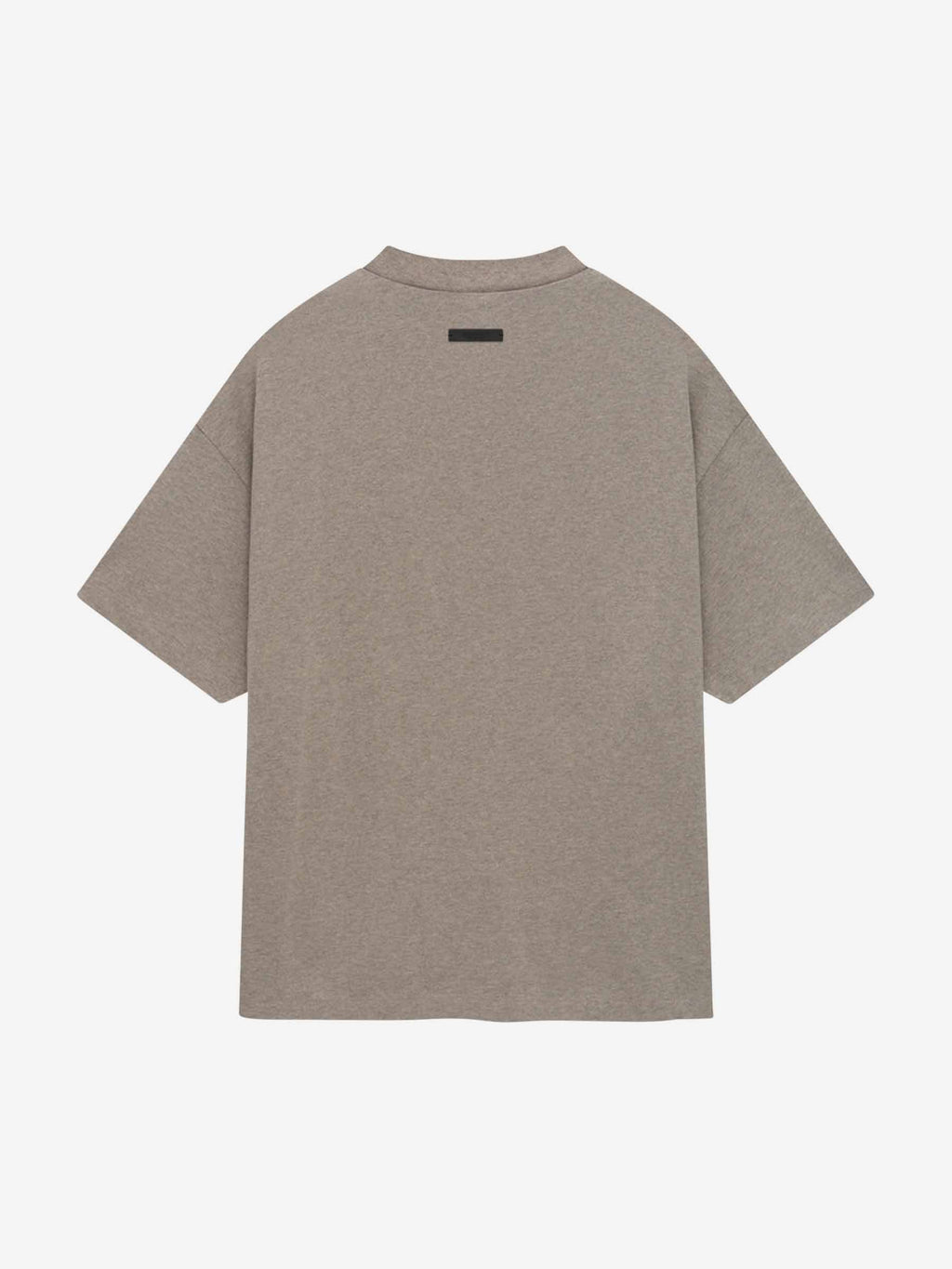 Cotton Logo T-Shirt Fear of god оригінал – Купити в Україні – вид ззаду