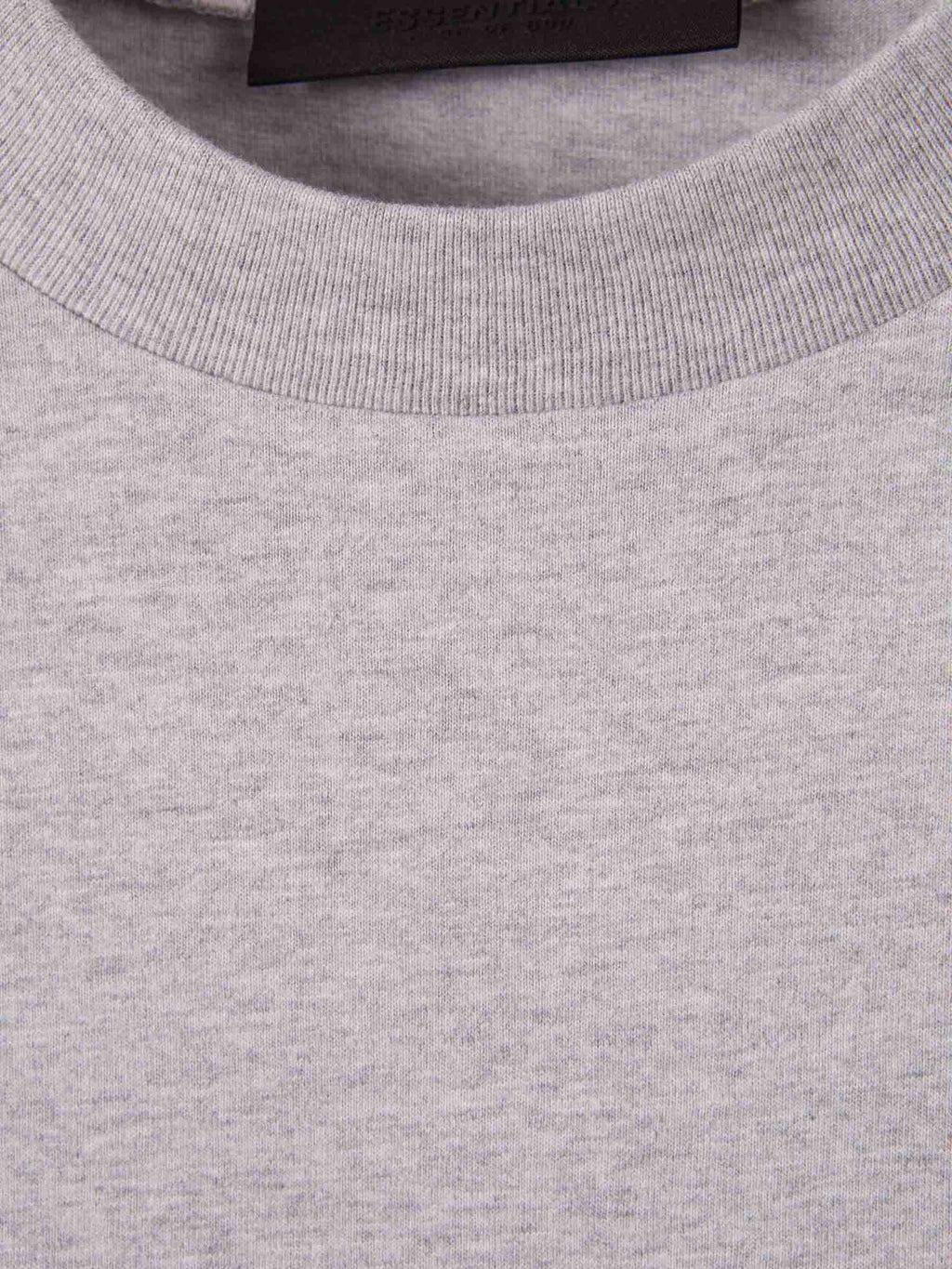 Cotton Logo T-Shirt Fear of god оригінал – Купити в Україні – детальний вид