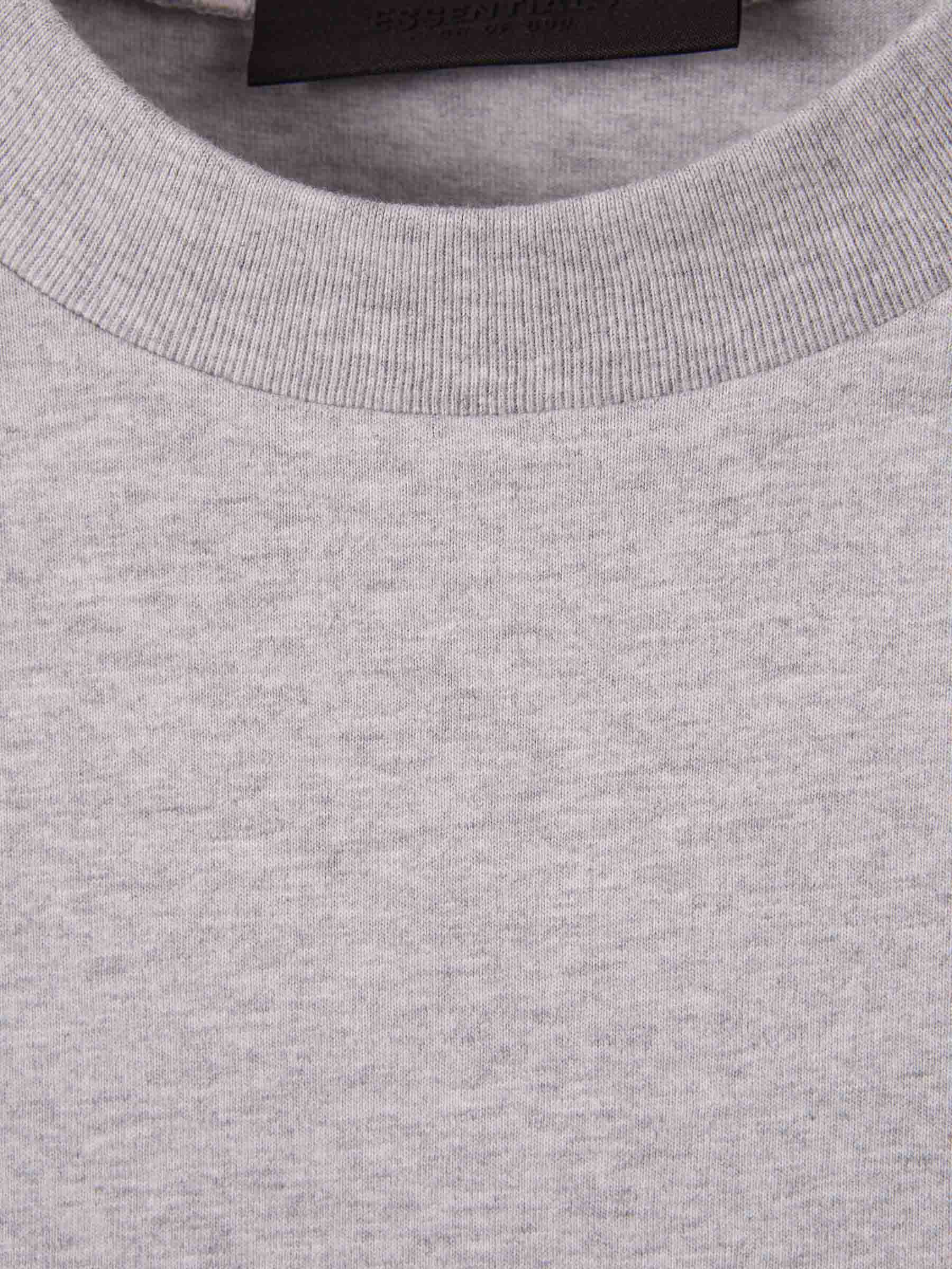 Cotton Logo T-Shirt Fear of god оригінал – Купити в Україні – детальний вид