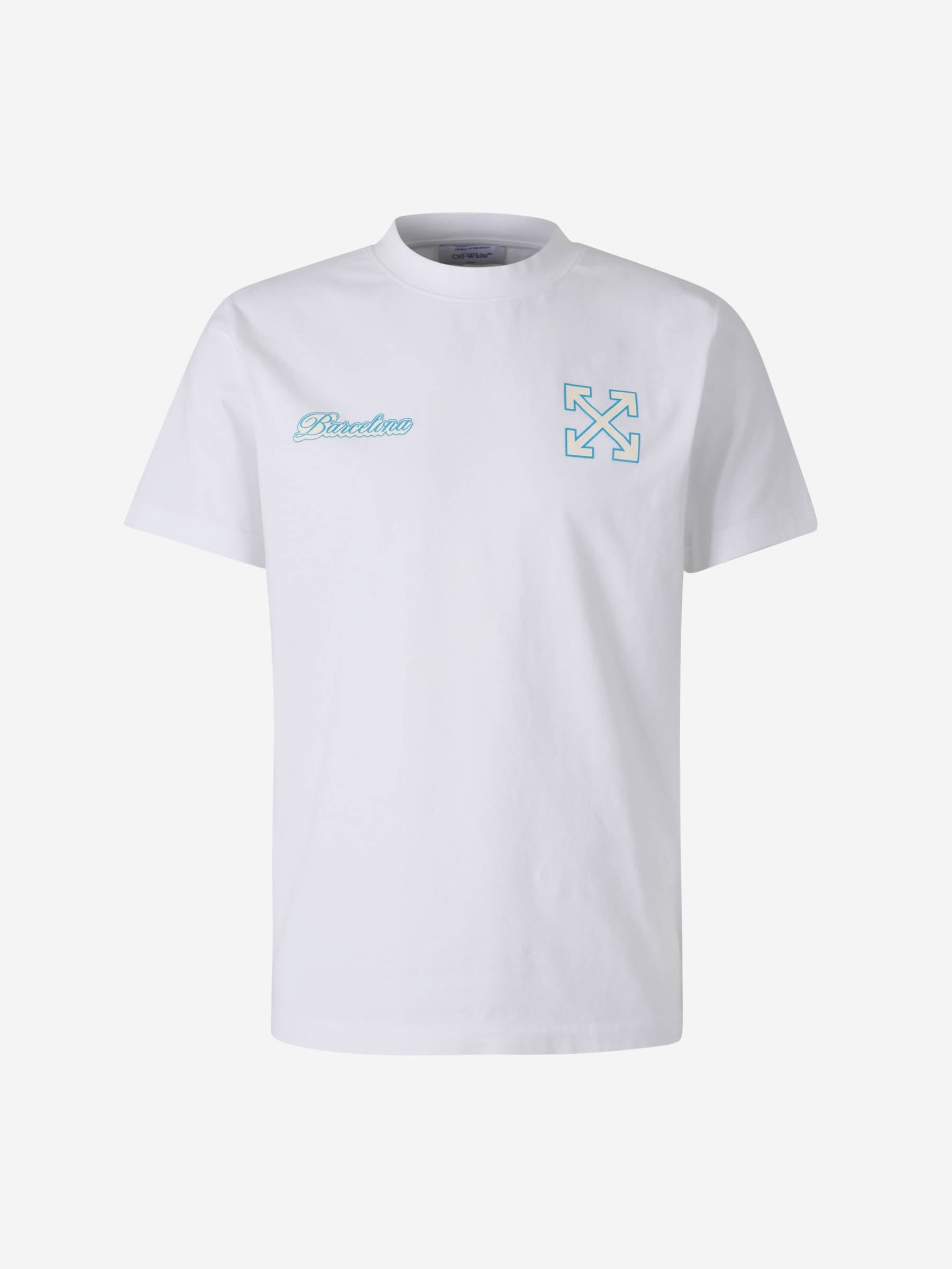 Off-white Tops оригінал | Швидка доставка Україна – боковий вид