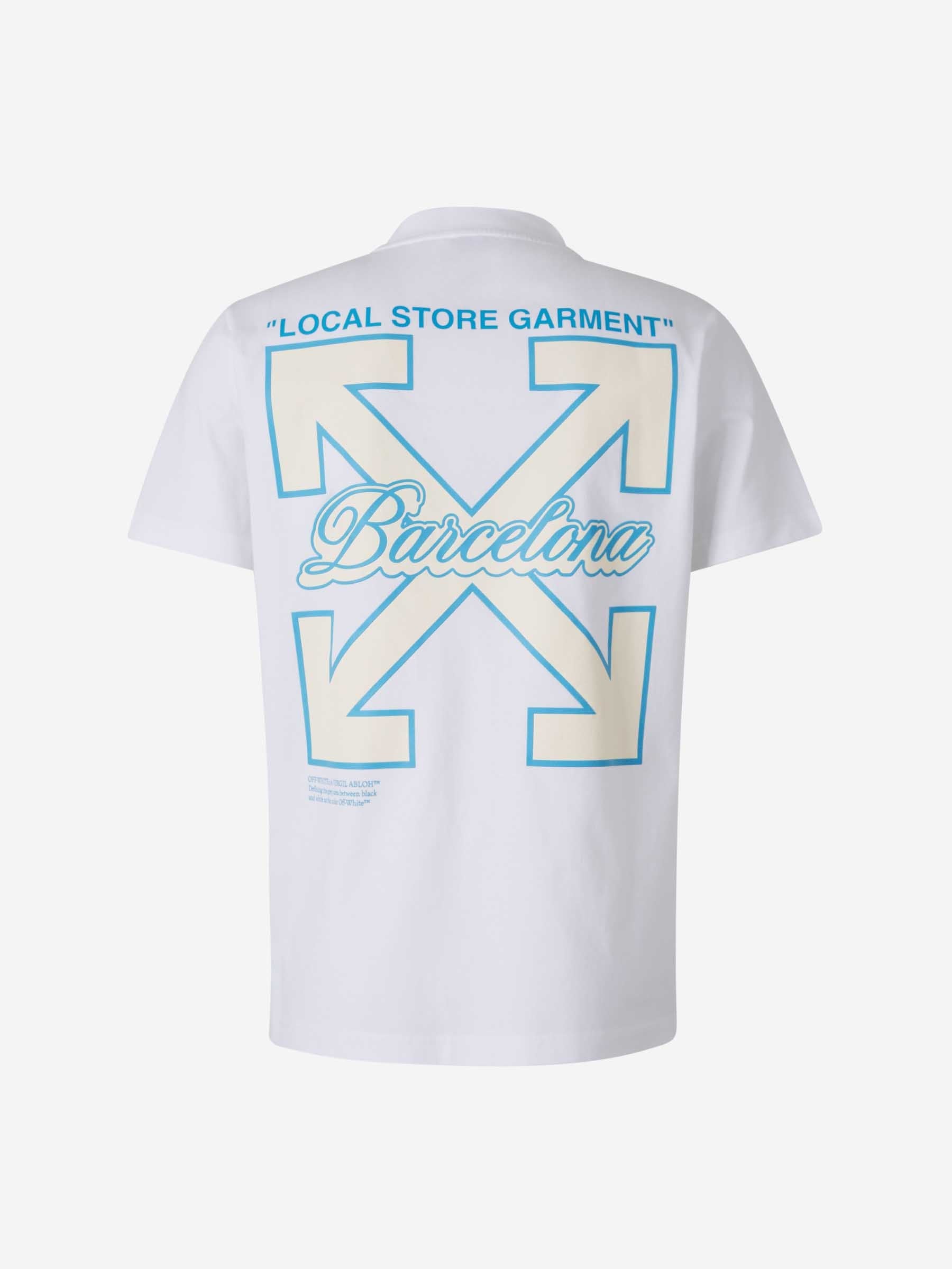 Off-white Tops оригінал | Швидка доставка Україна – вид ззаду