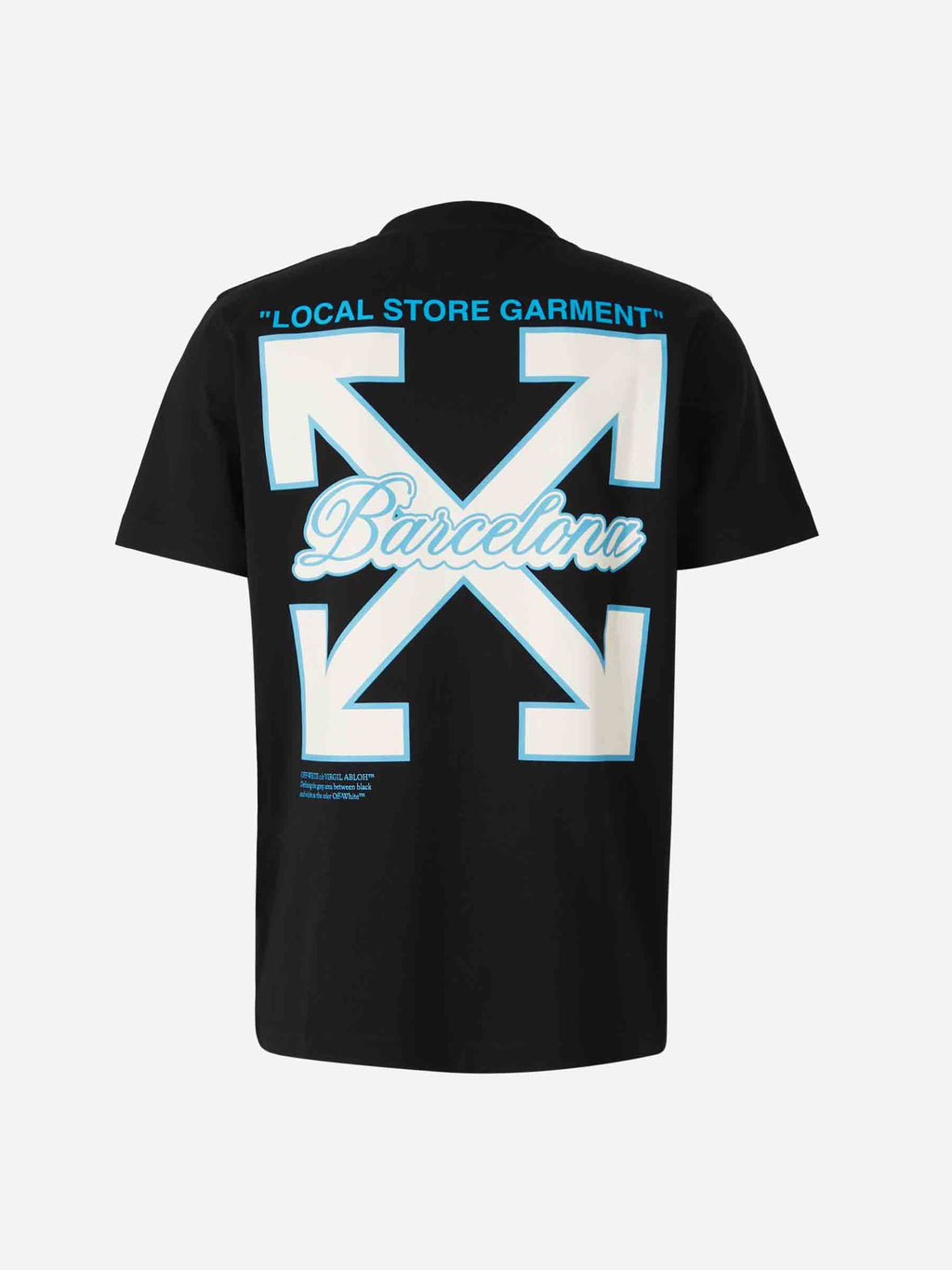 Off-white Tops оригінал | Швидка доставка Україна – вид ззаду